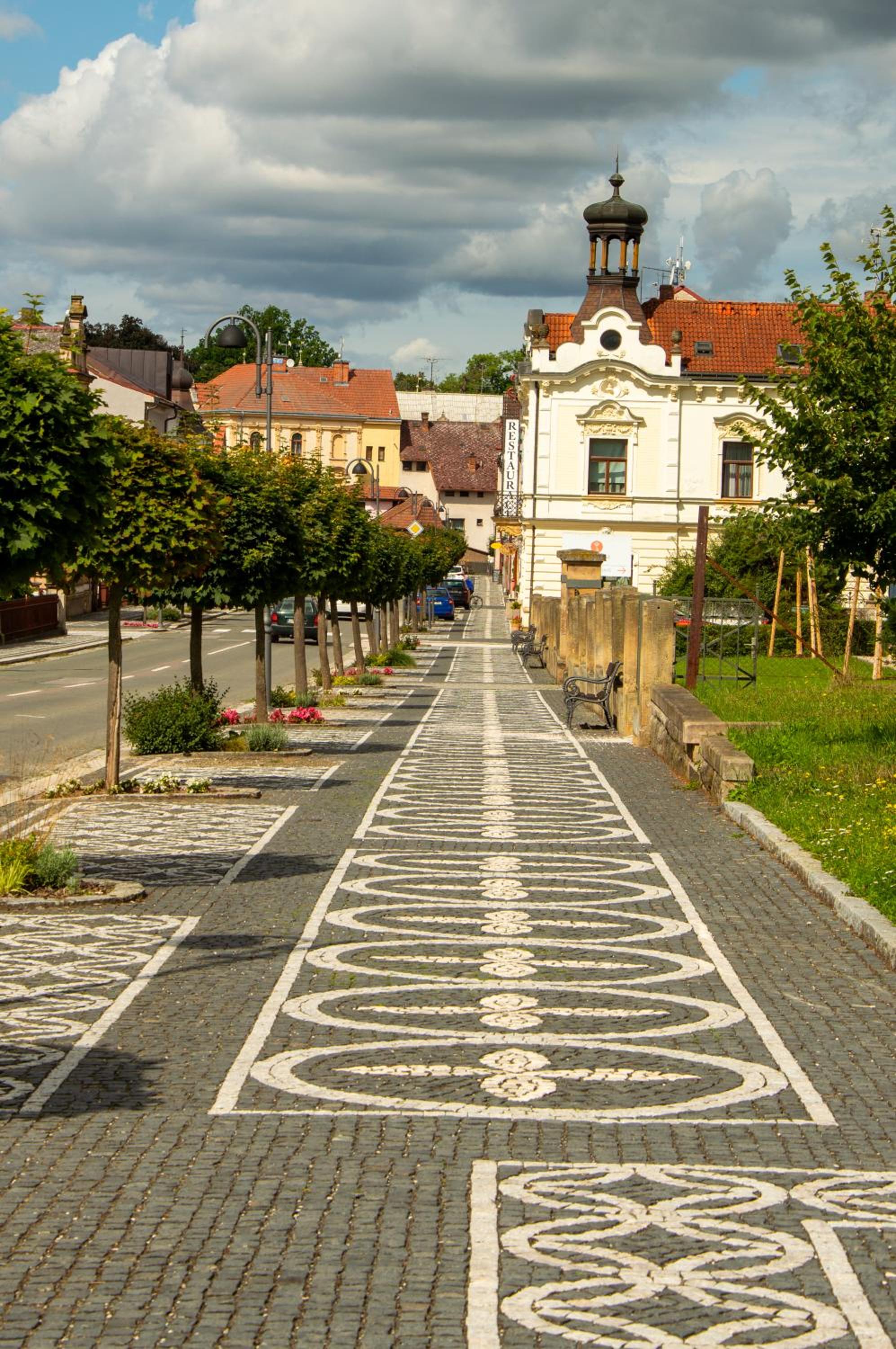 Penzion Věžička