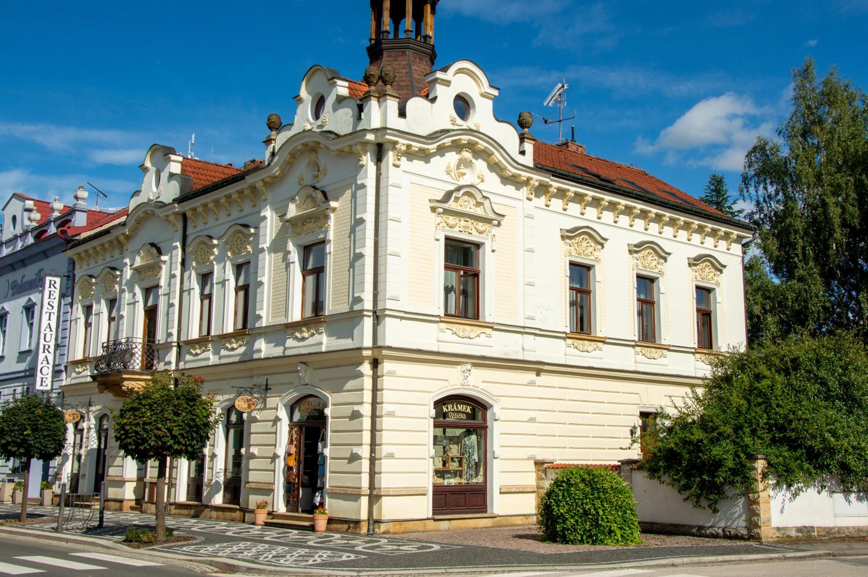 Penzion Věžička