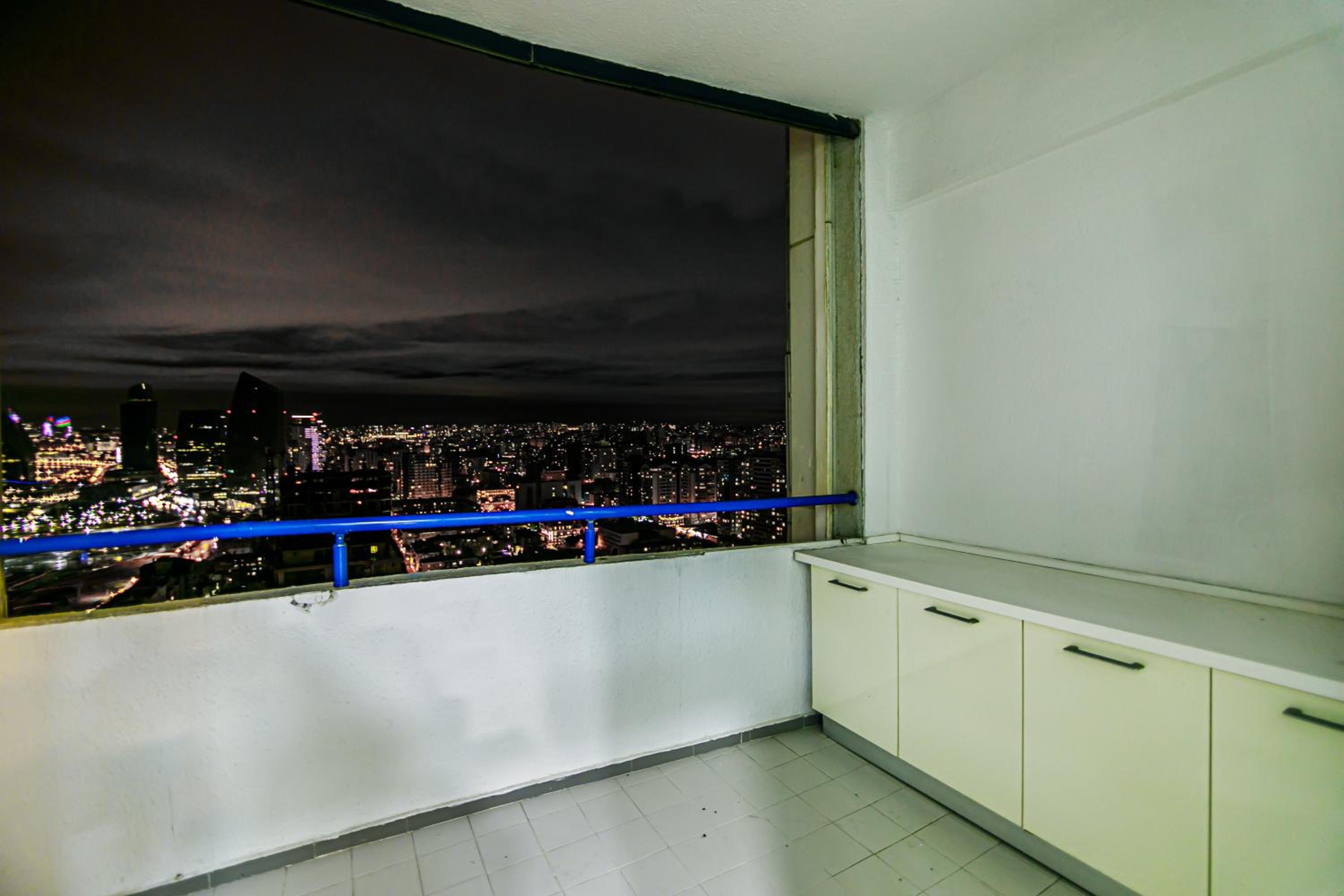 Megafun Sky house
