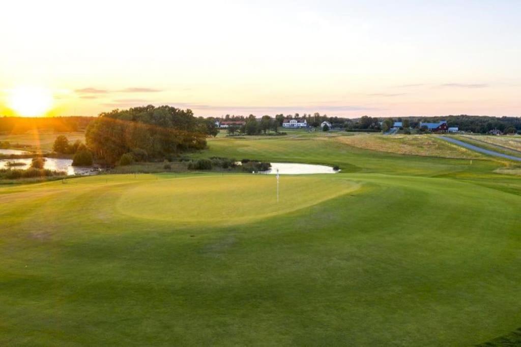 Vackert boende med utsikt över fantastisk golfbana