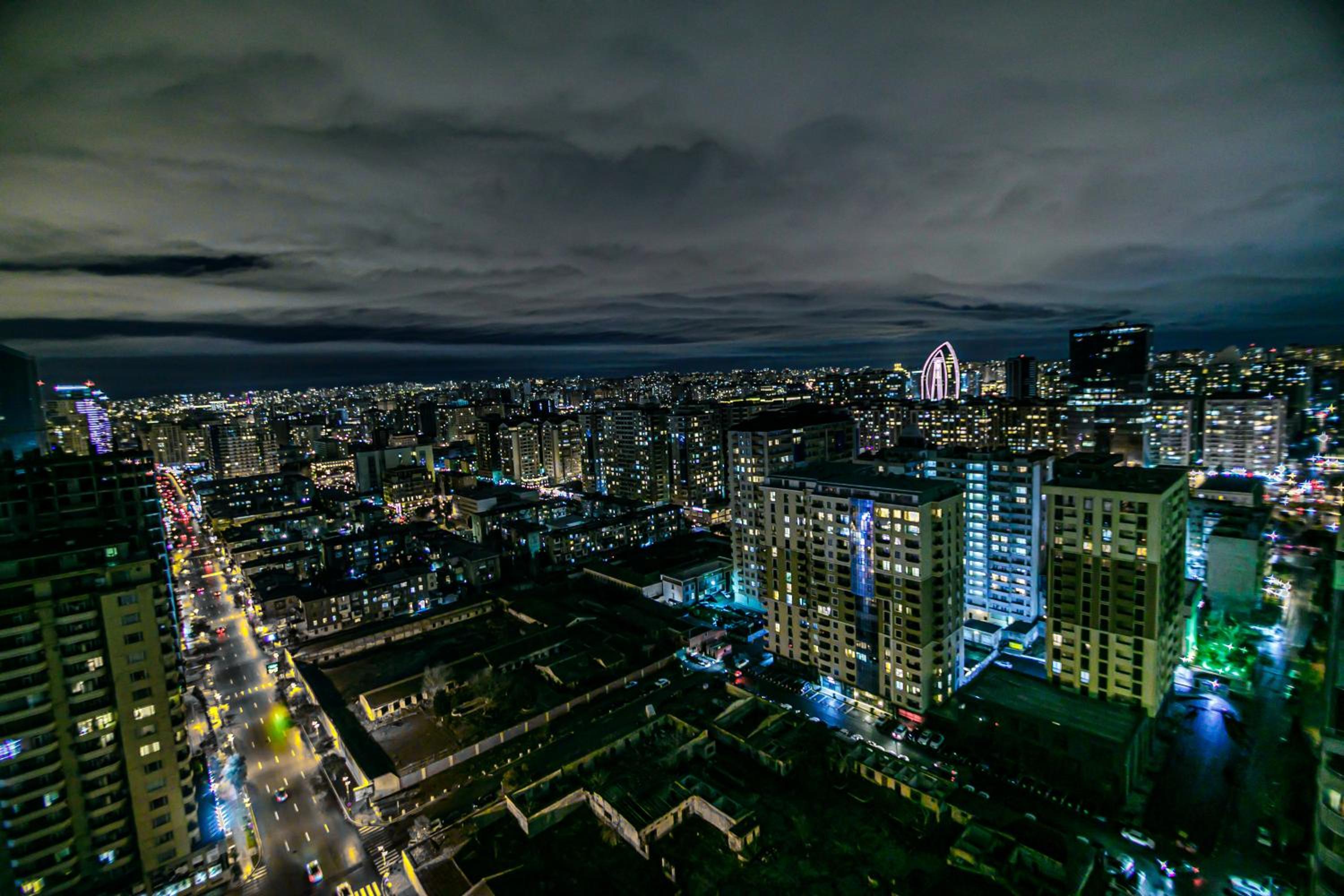 Megafun Sky house
