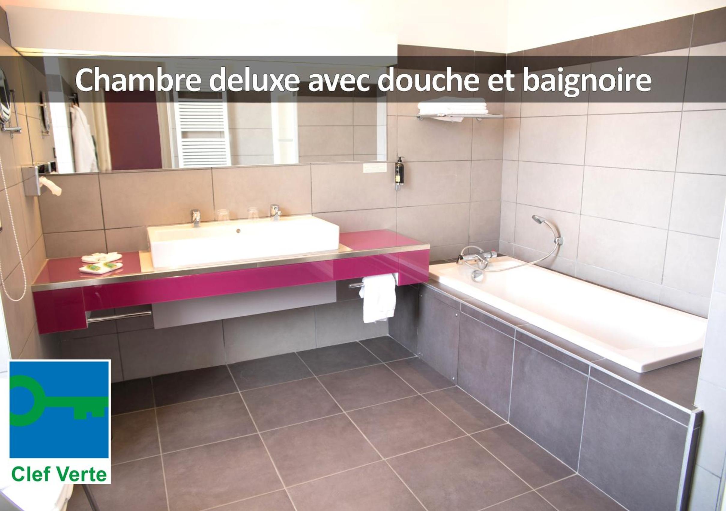 Rodez Vacations - HOTEL LA FERME DE BOURRAN - ecoresponsable parking gratuit - Property Image 5