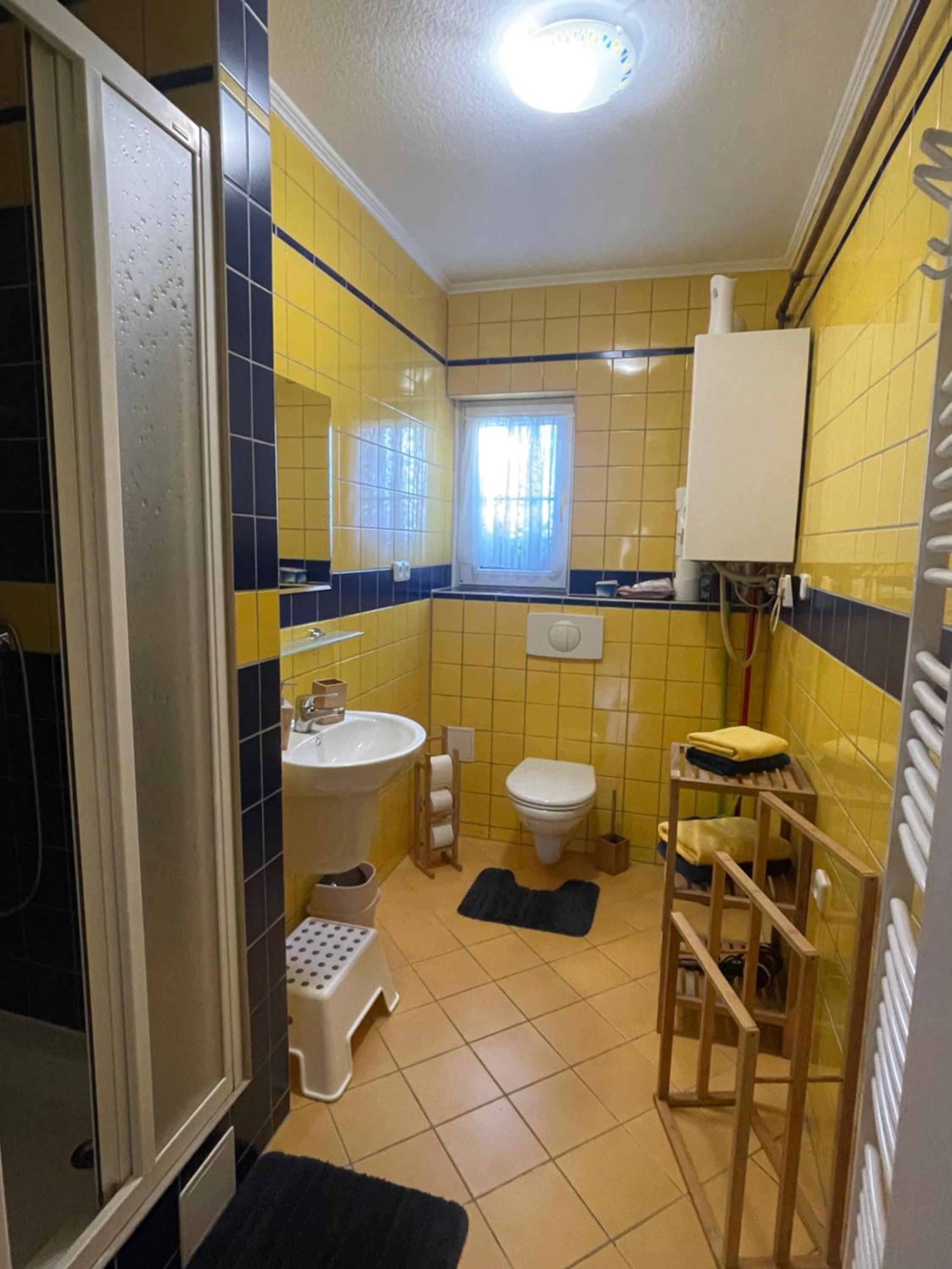 Apartmány Potůčky