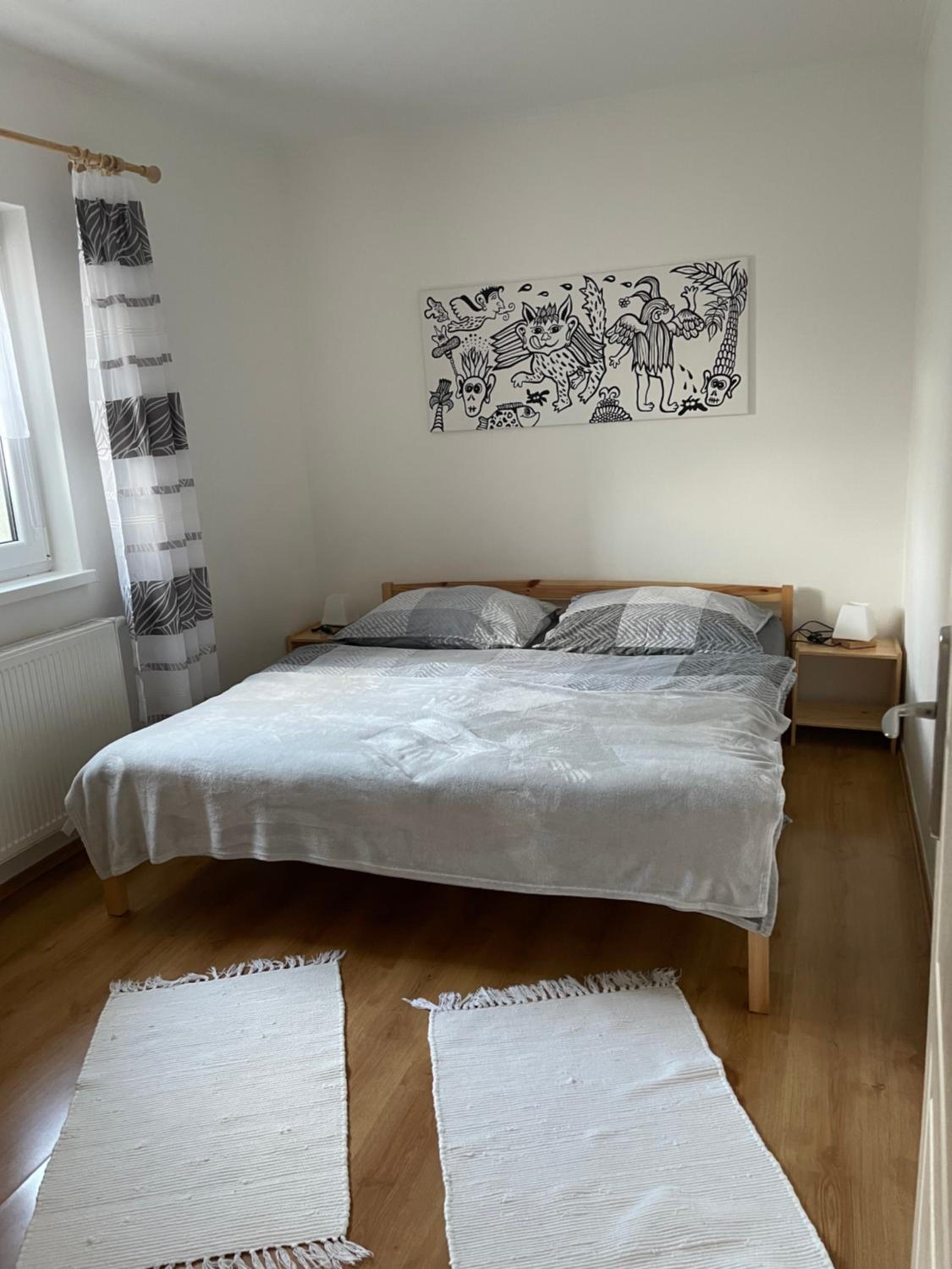 Apartmány Potůčky