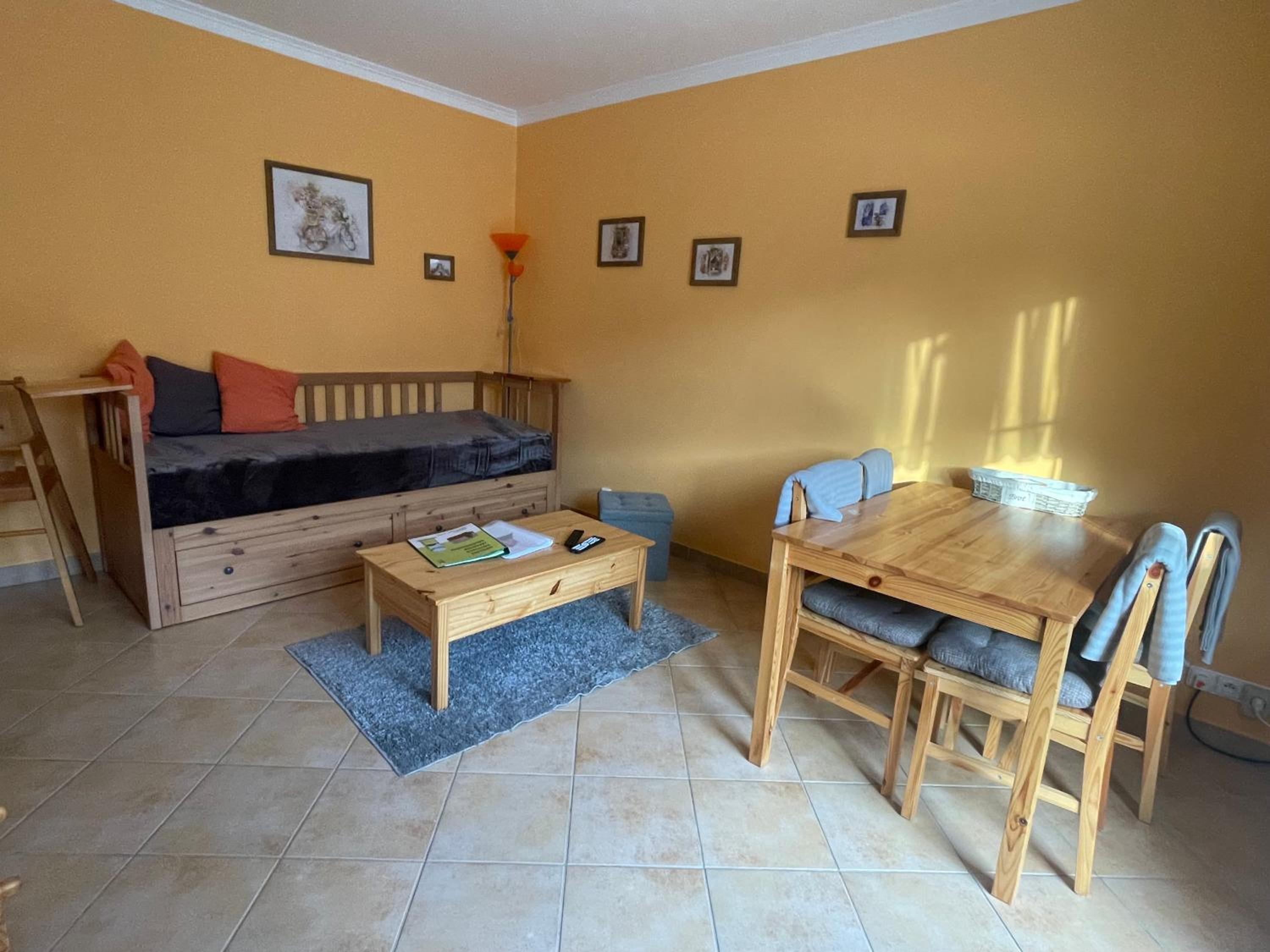Apartmány Potůčky