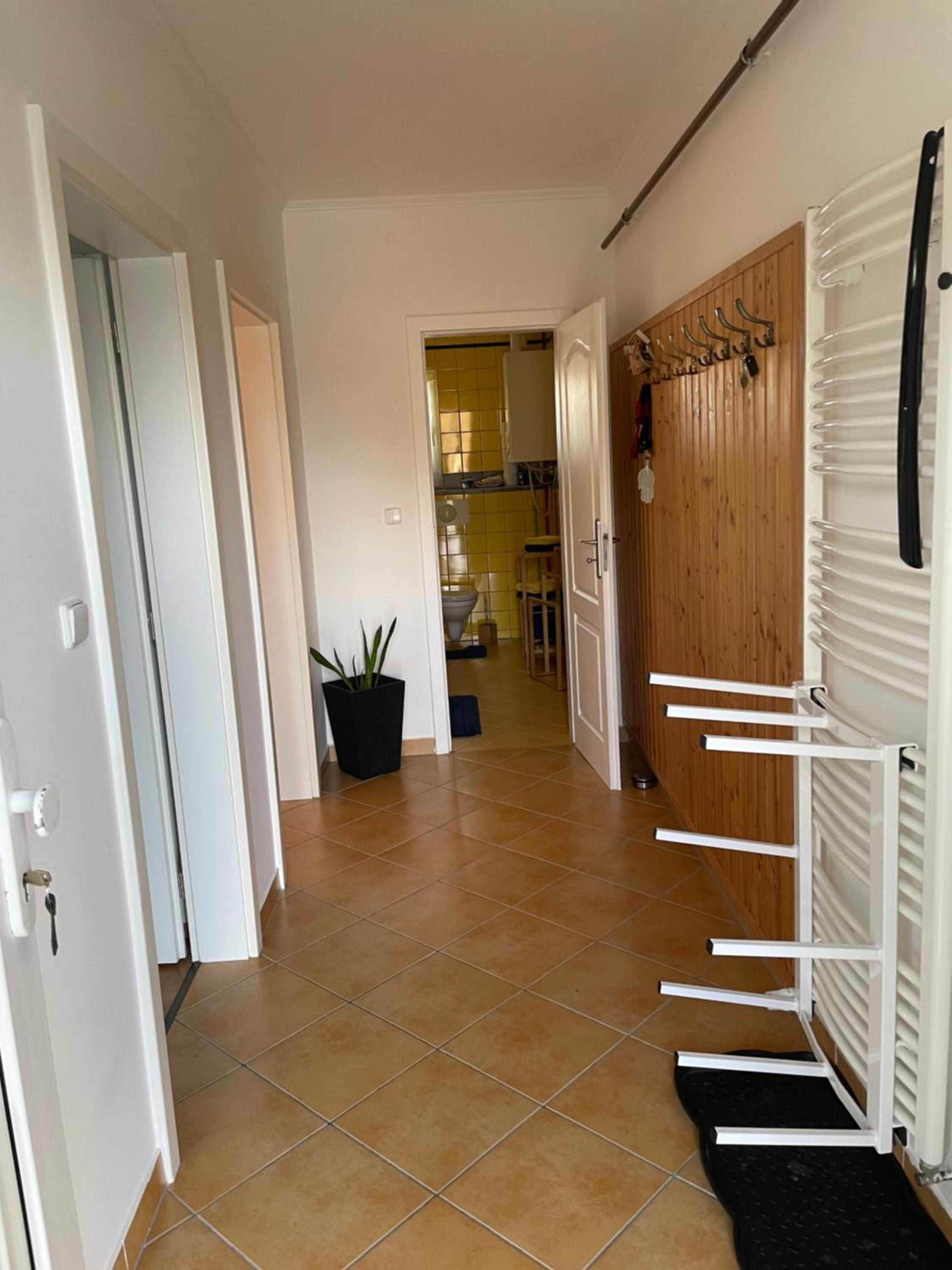Apartmány Potůčky