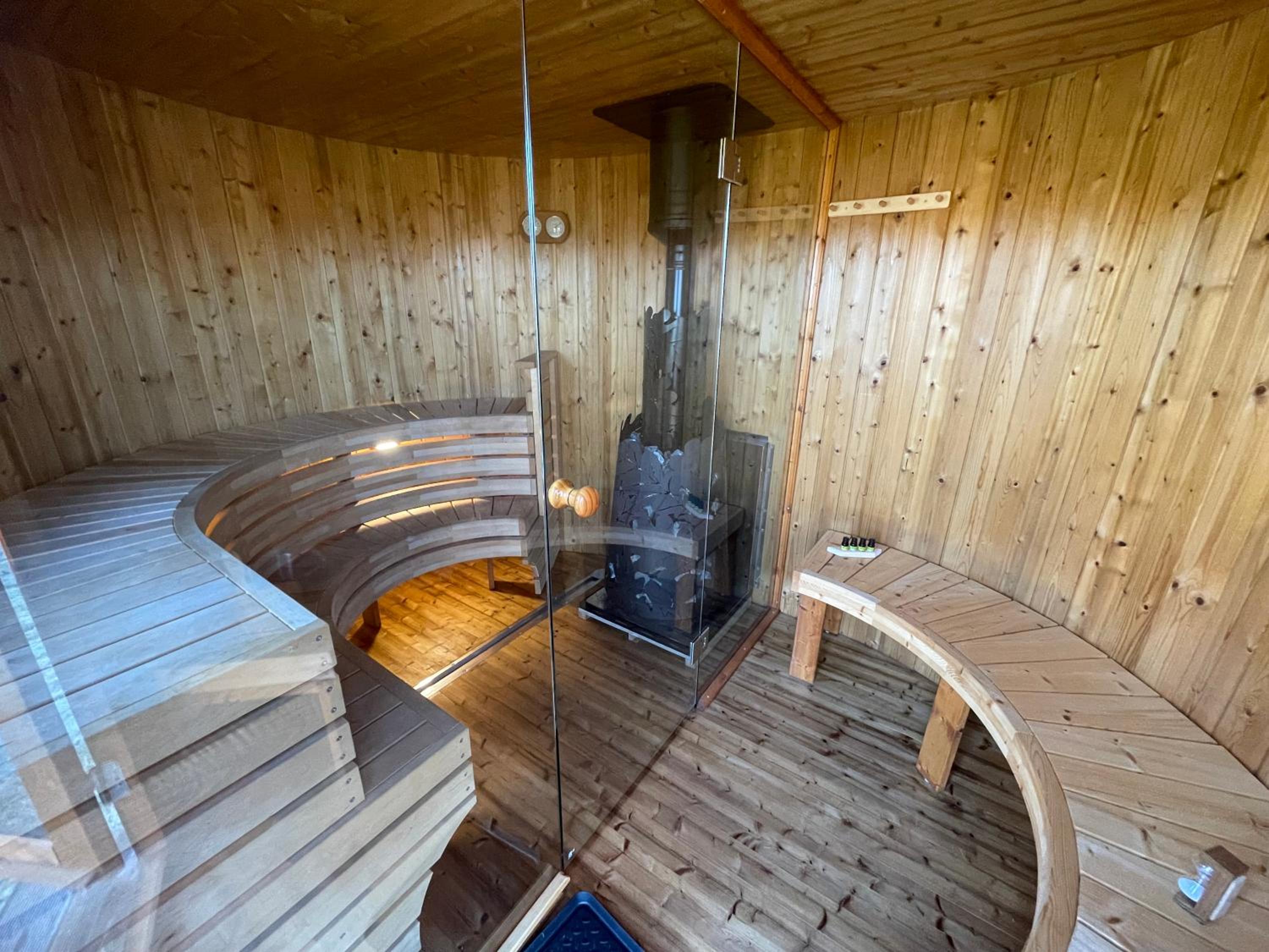 Apartmány Potůčky