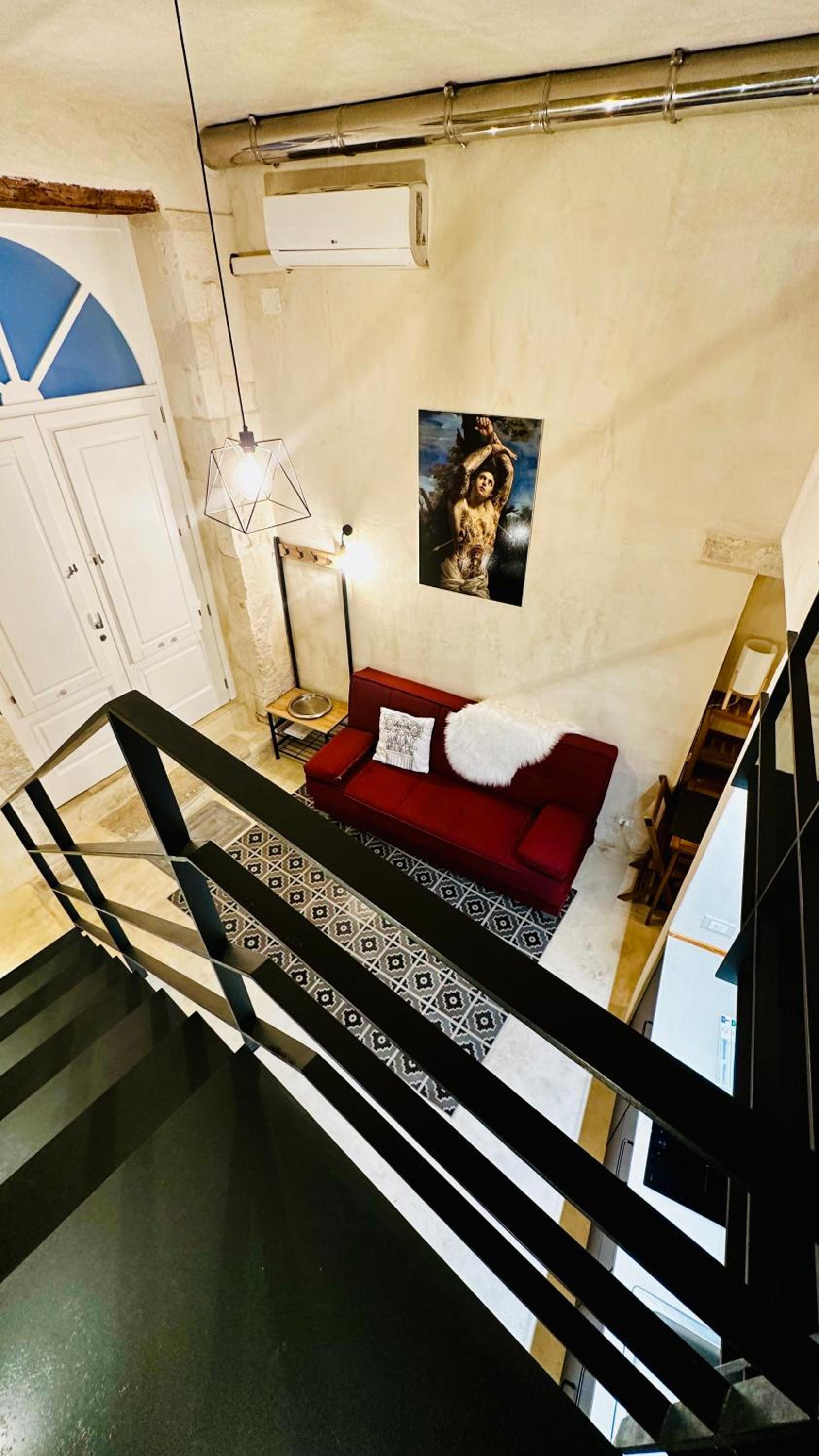 Leo Loft view 2