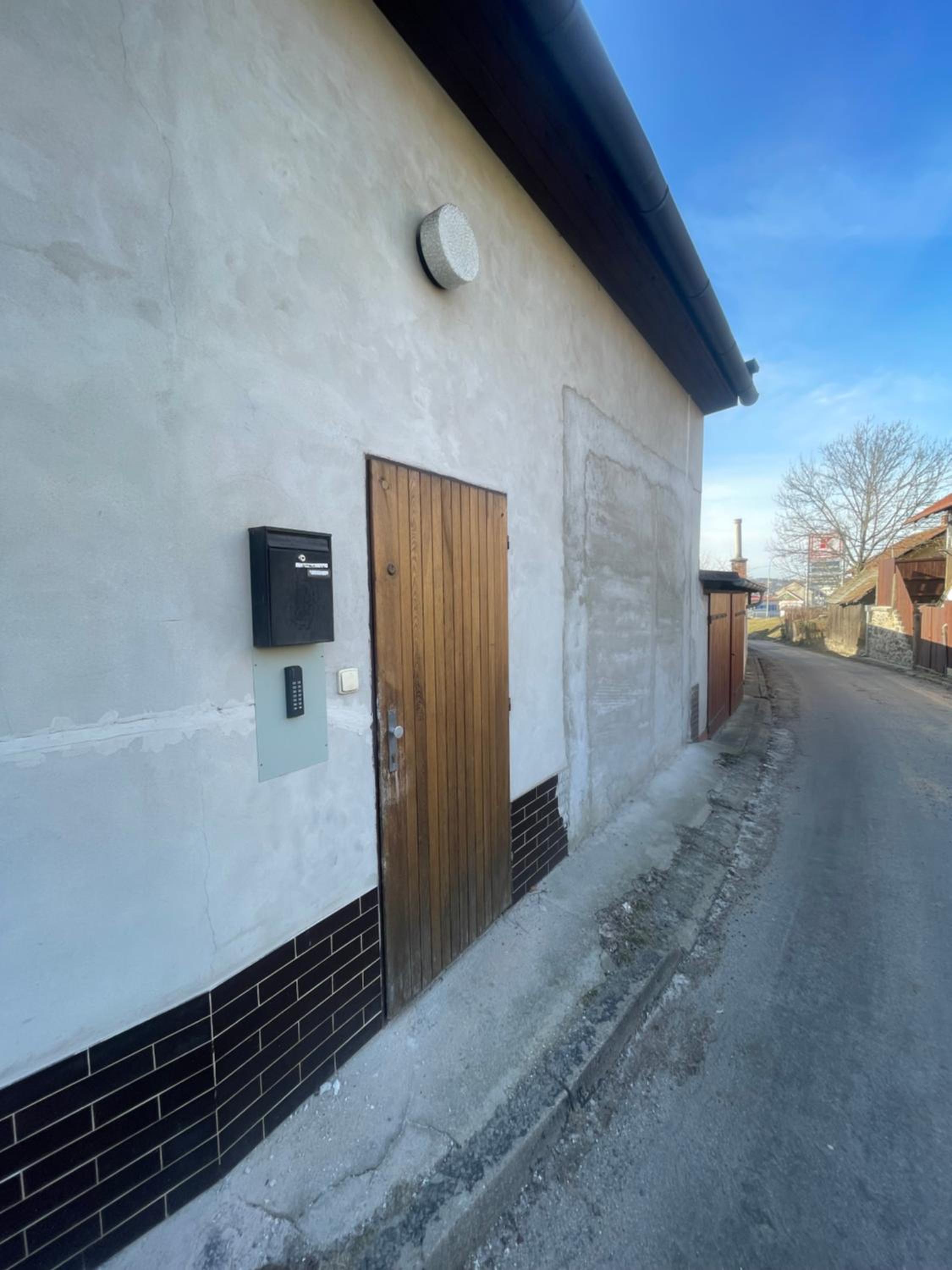 Soukromý byt v centru Velkého Meziříčí