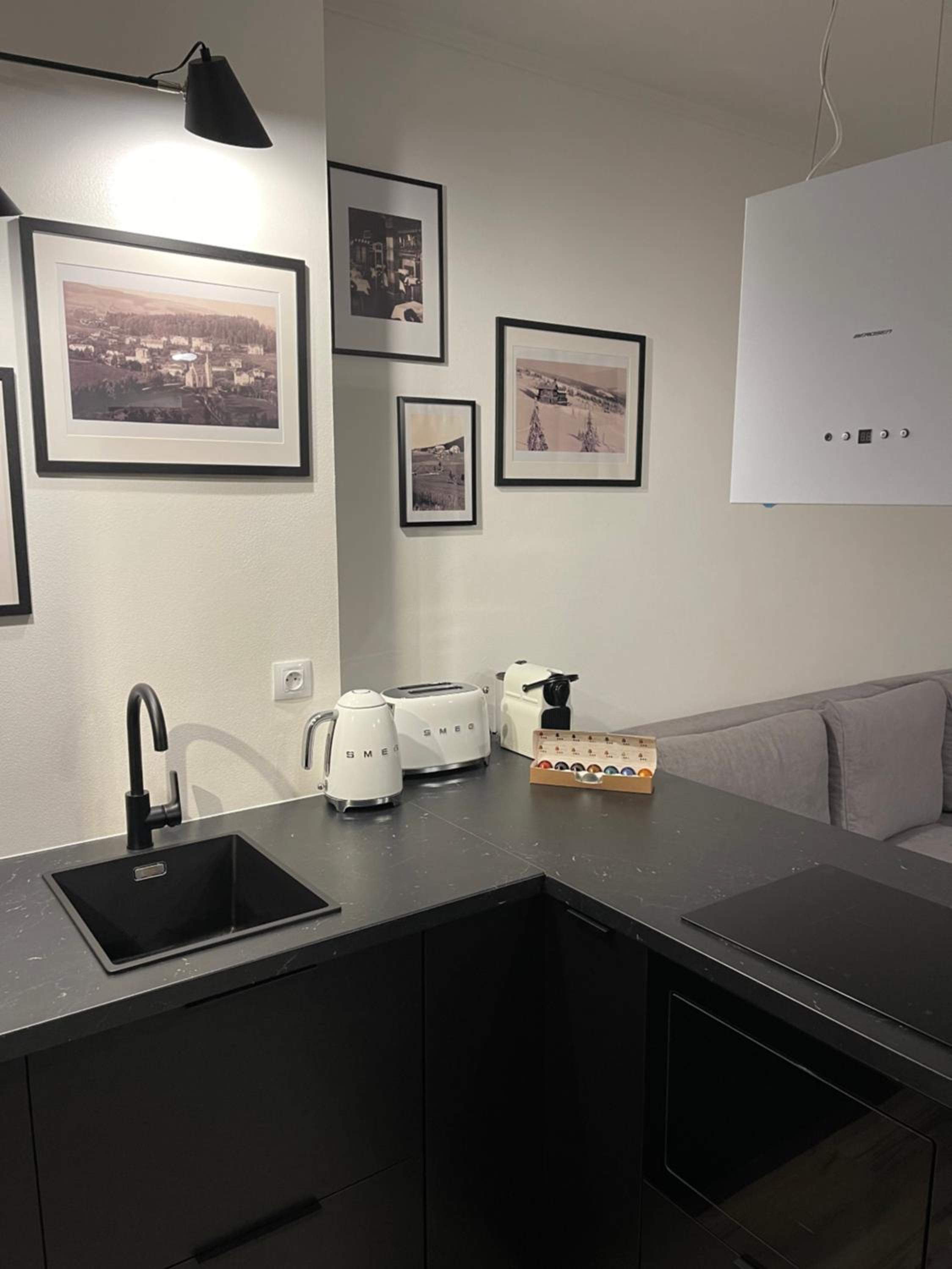 Apartmánový dům Jánský sen