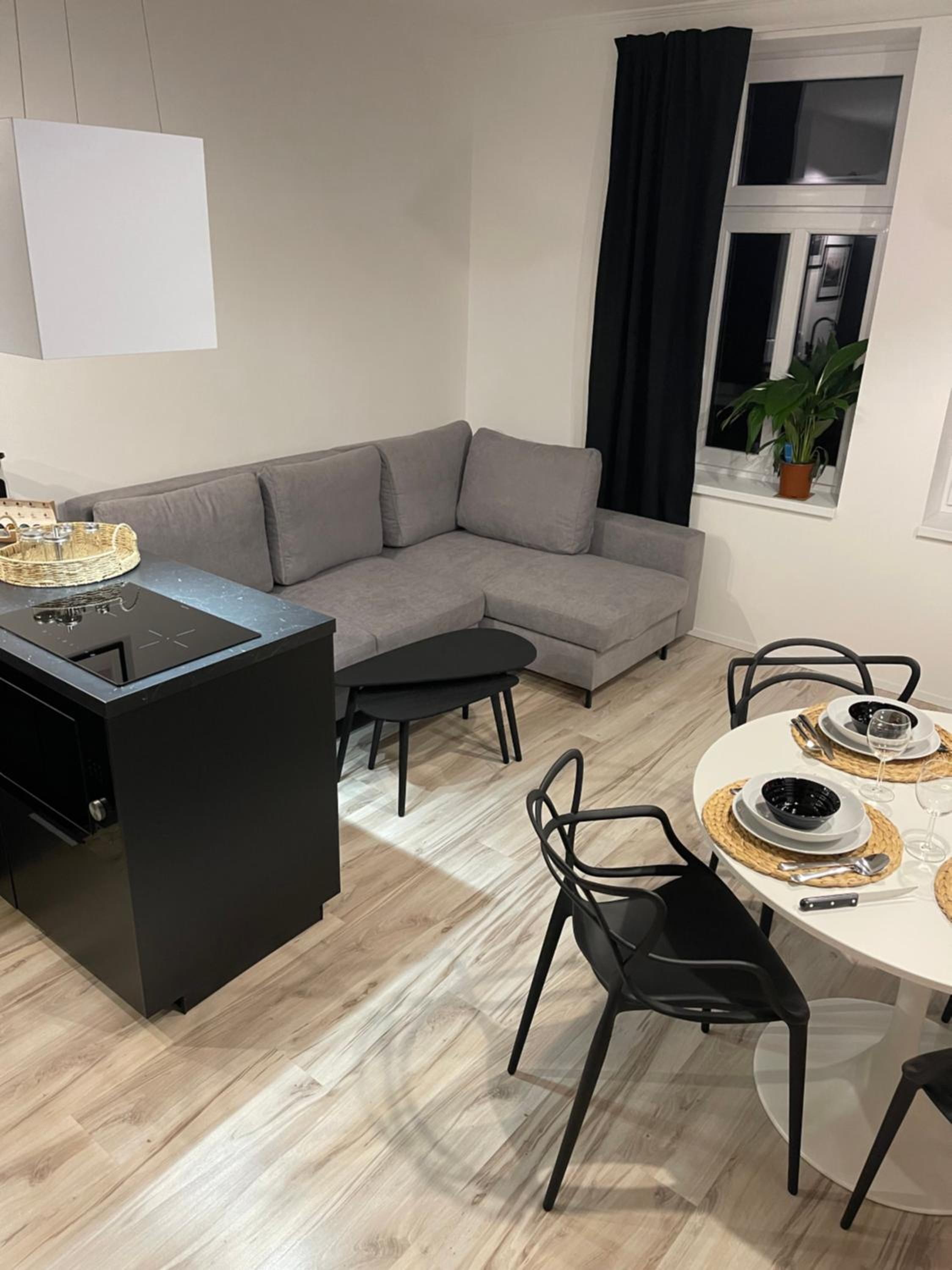 Apartmánový dům Jánský sen