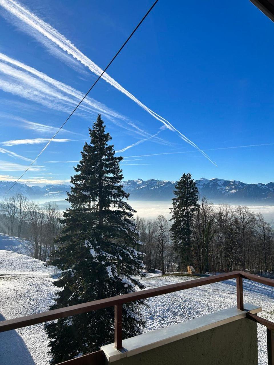 Apartment - Über den Wolken