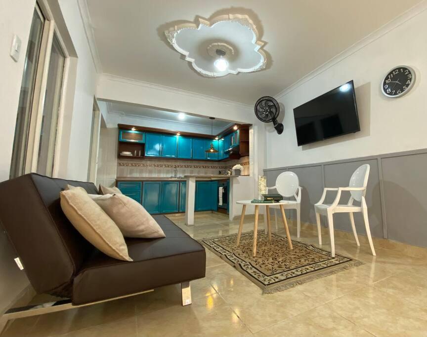 Apartamento con garaje, sin escaleras y muy bien ubicado