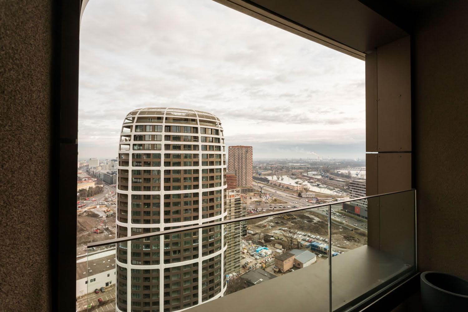 Sky Park Residence view 2