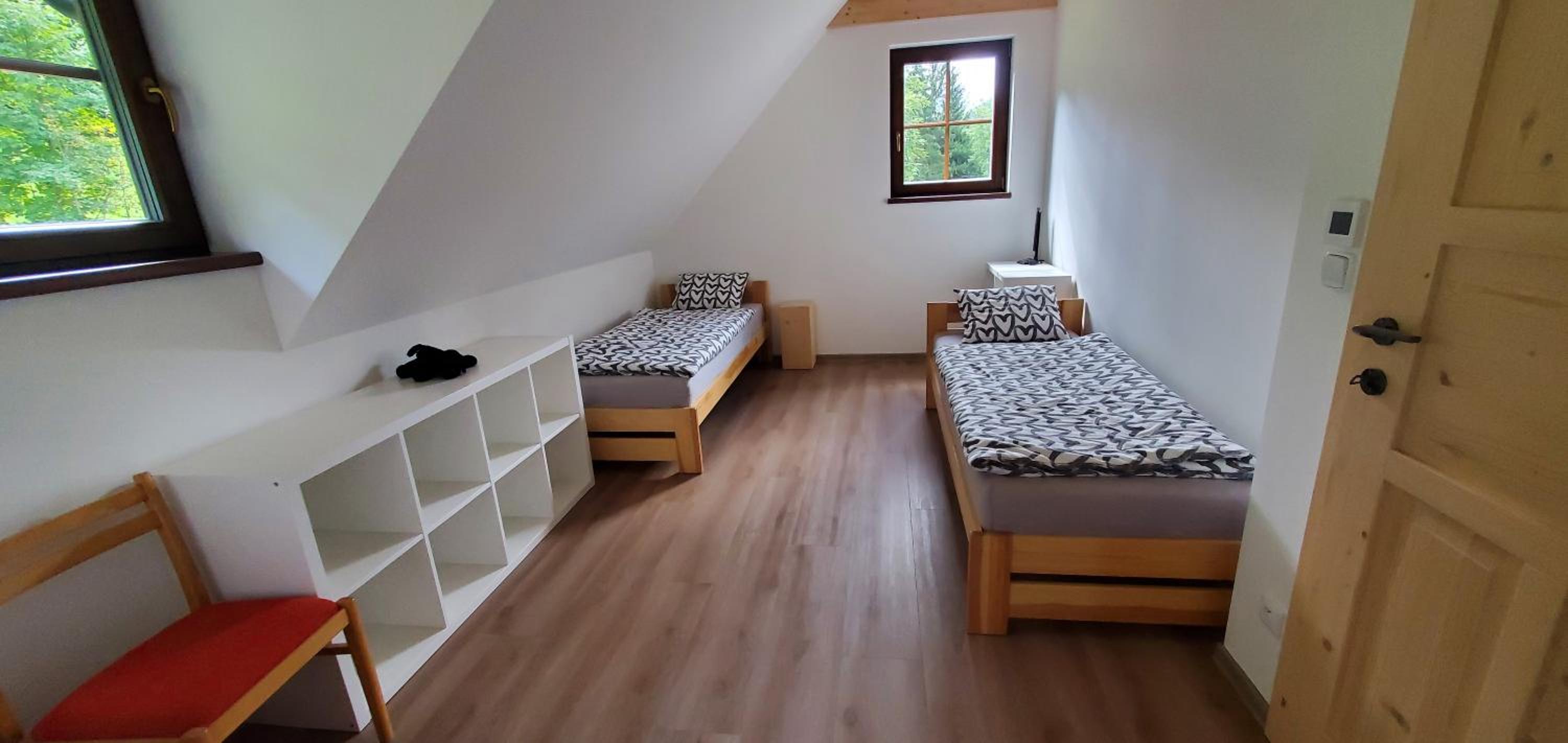 Dřevěnice v Brodské