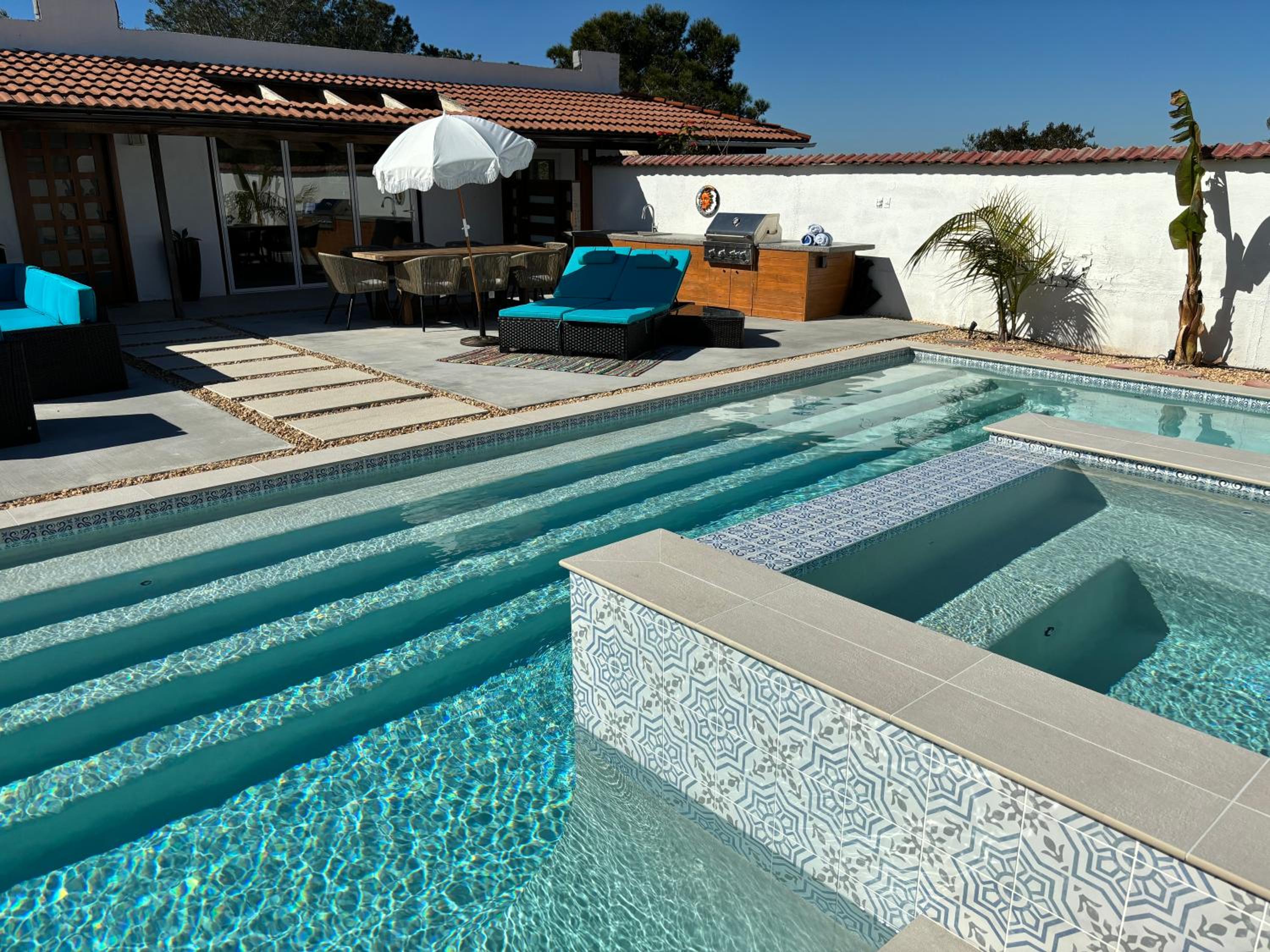 San Jose Vacations - Private Hacienda with Heated Pool and Spa with Amazing Views - Property Image 1
