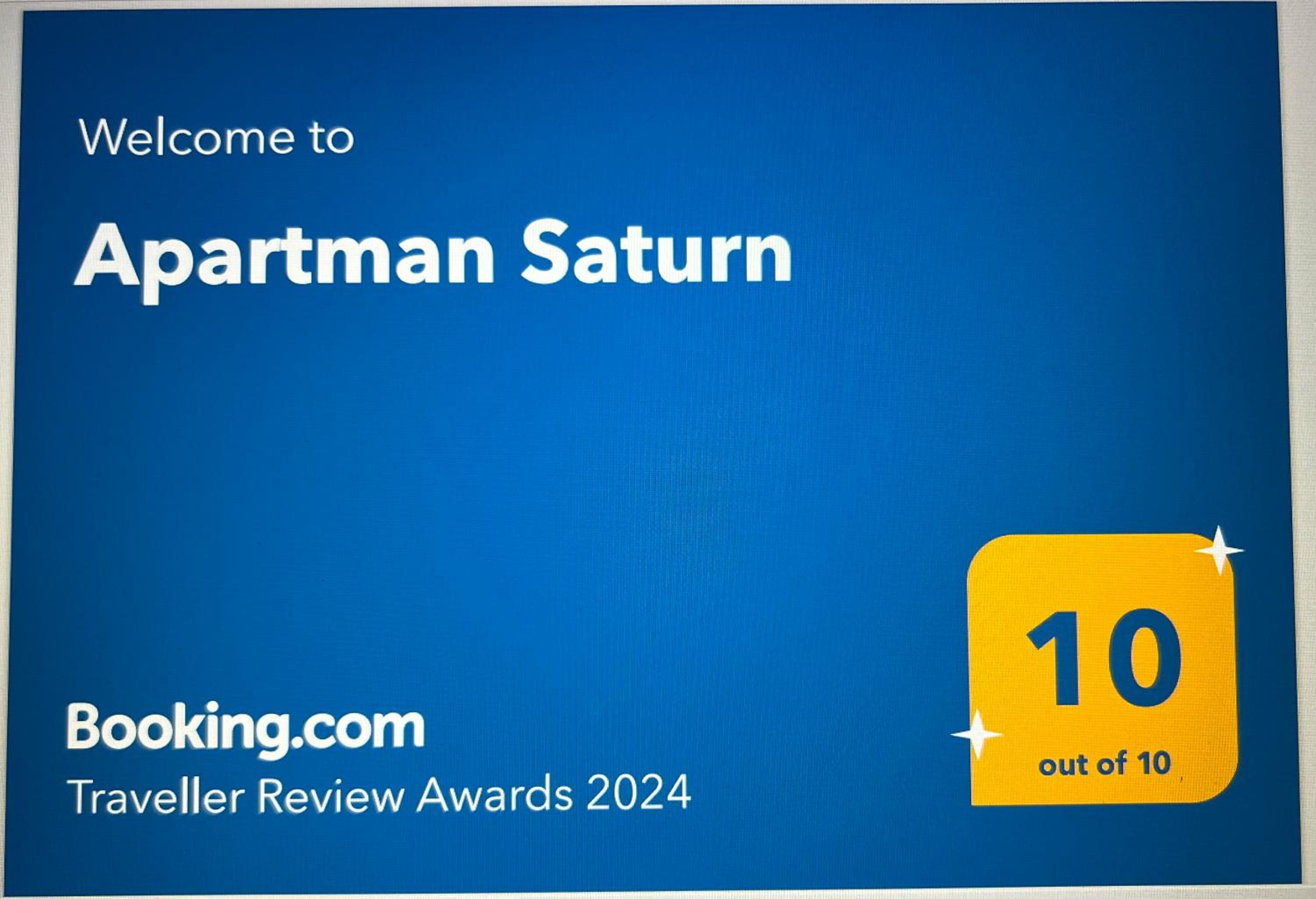 Apartman Saturn