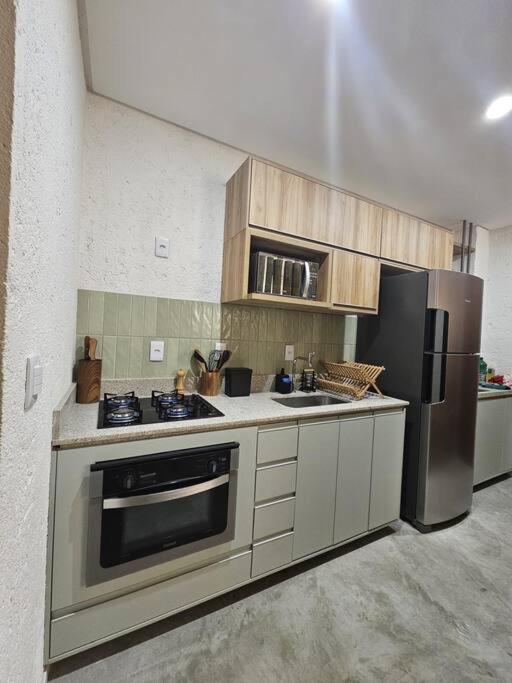 Casa com piscina pertinho da Praia l Milagres Hospedagens