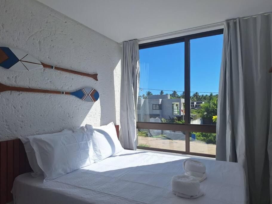 Casa com piscina pertinho da Praia l Milagres Hospedagens