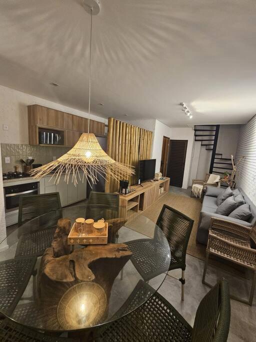 Casa com piscina pertinho da Praia l Milagres Hospedagens
