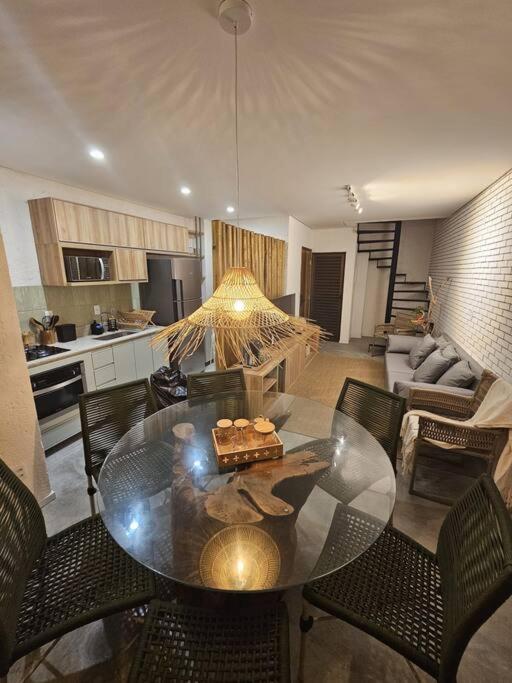 Casa com piscina pertinho da Praia l Milagres Hospedagens