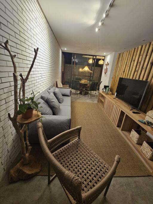 Casa com piscina pertinho da Praia l Milagres Hospedagens