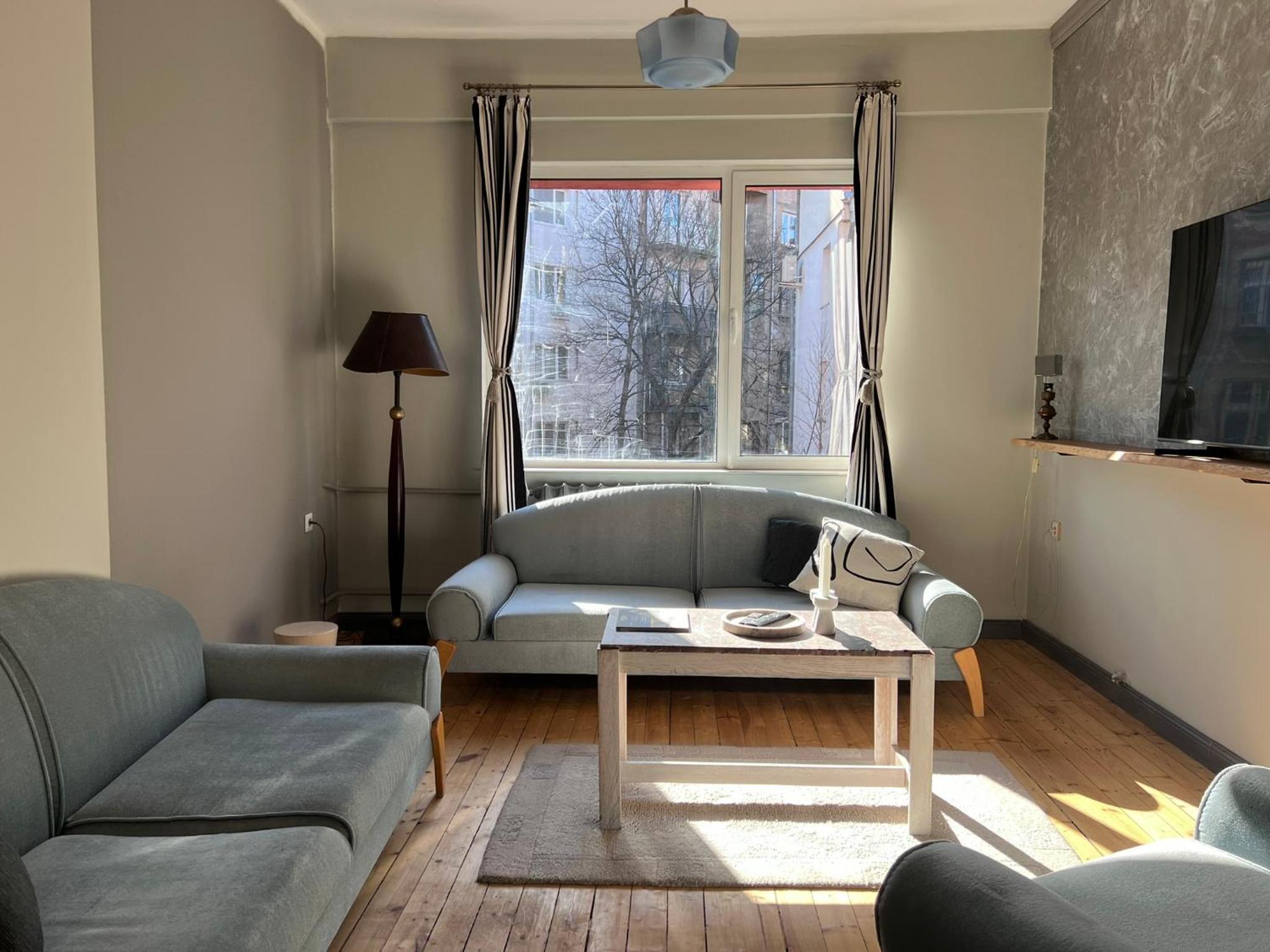 Eternity Apartment: Award-Winning Design in the Heart of the City Center