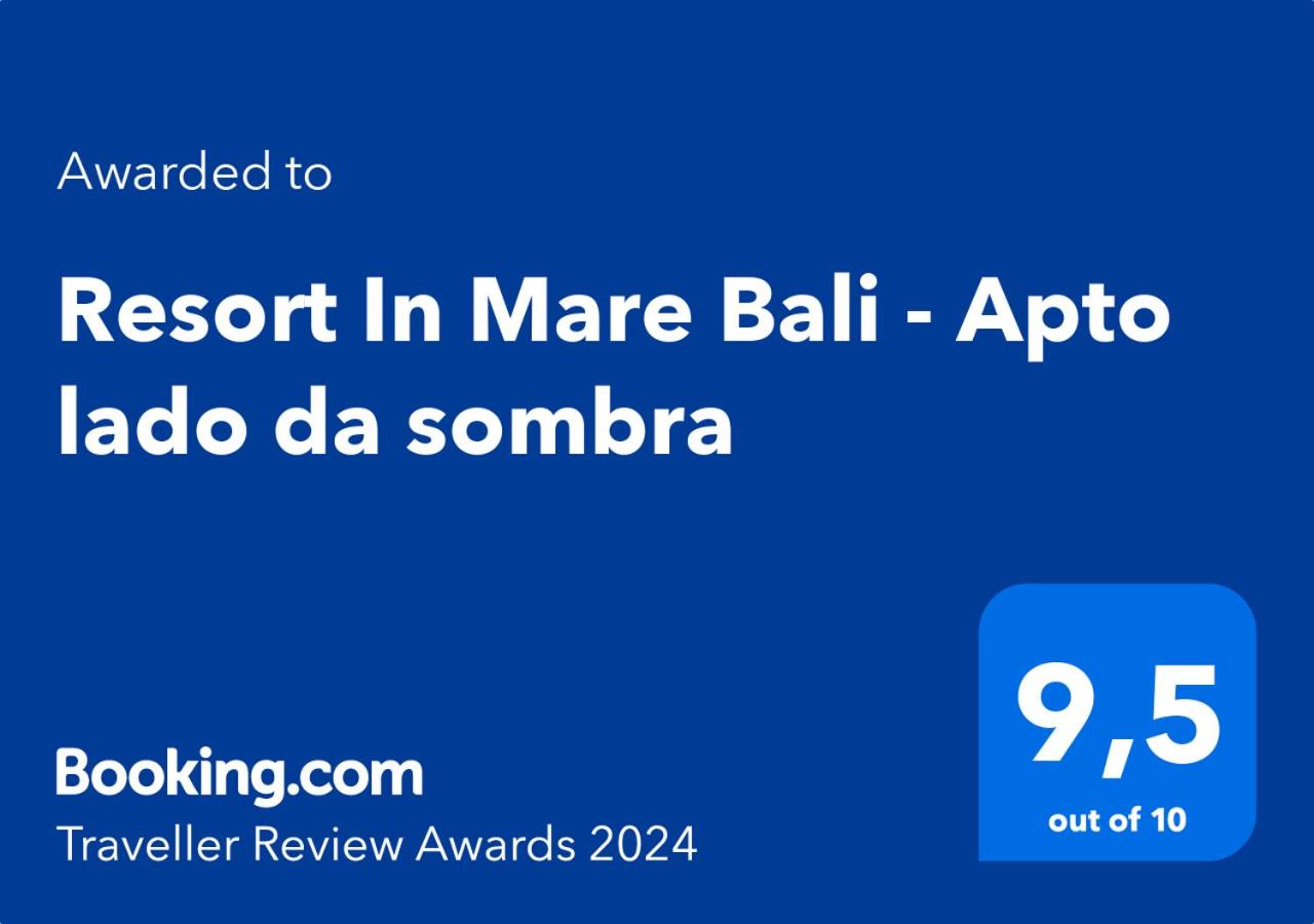 Resort In Mare Bali - Apto lado da sombra