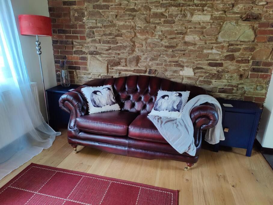 Peaceful Parsonage Barn Annexe