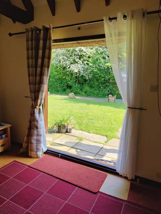 Peaceful Parsonage Barn Annexe