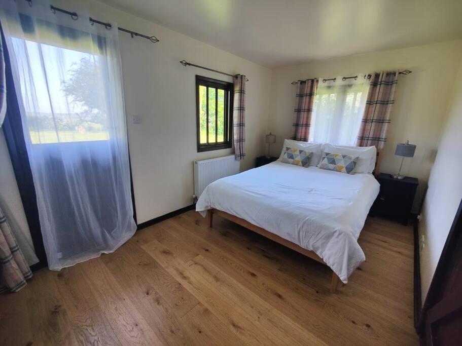 Peaceful Parsonage Barn Annexe