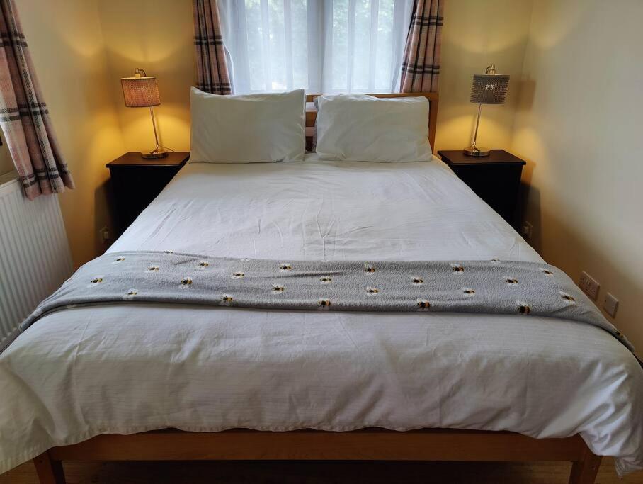 Peaceful Parsonage Barn Annexe