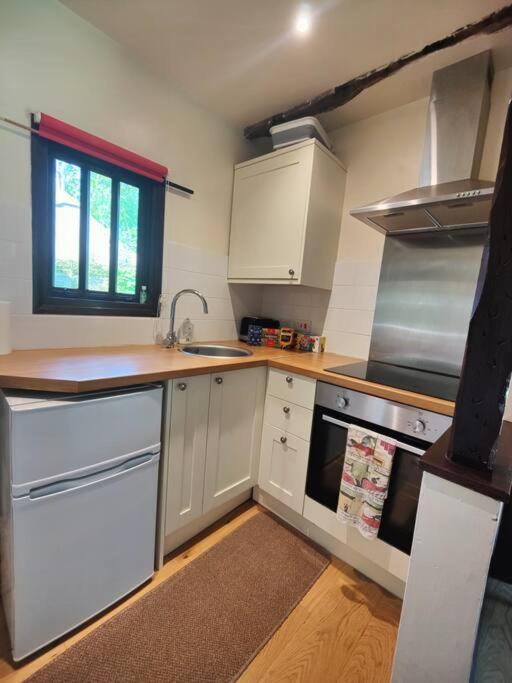 Peaceful Parsonage Barn Annexe