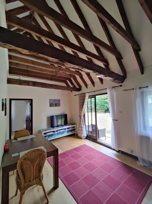 Peaceful Parsonage Barn Annexe