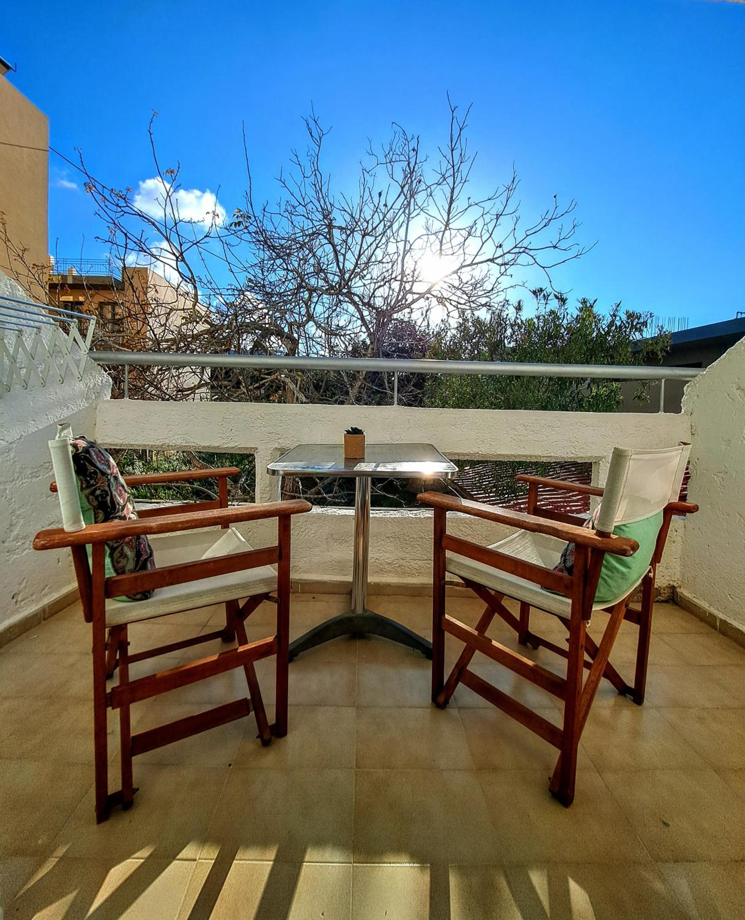 Eleana Apartments
