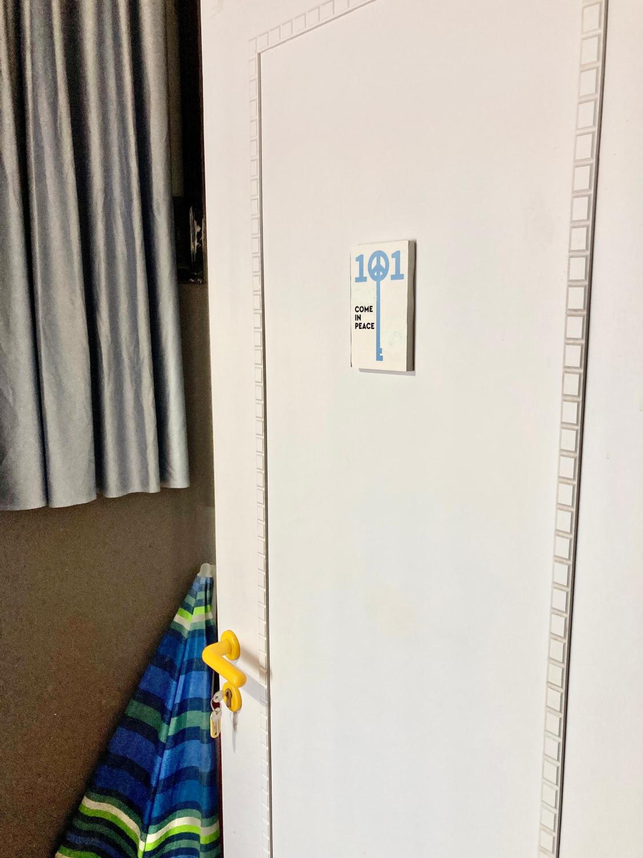 Eleana Apartments