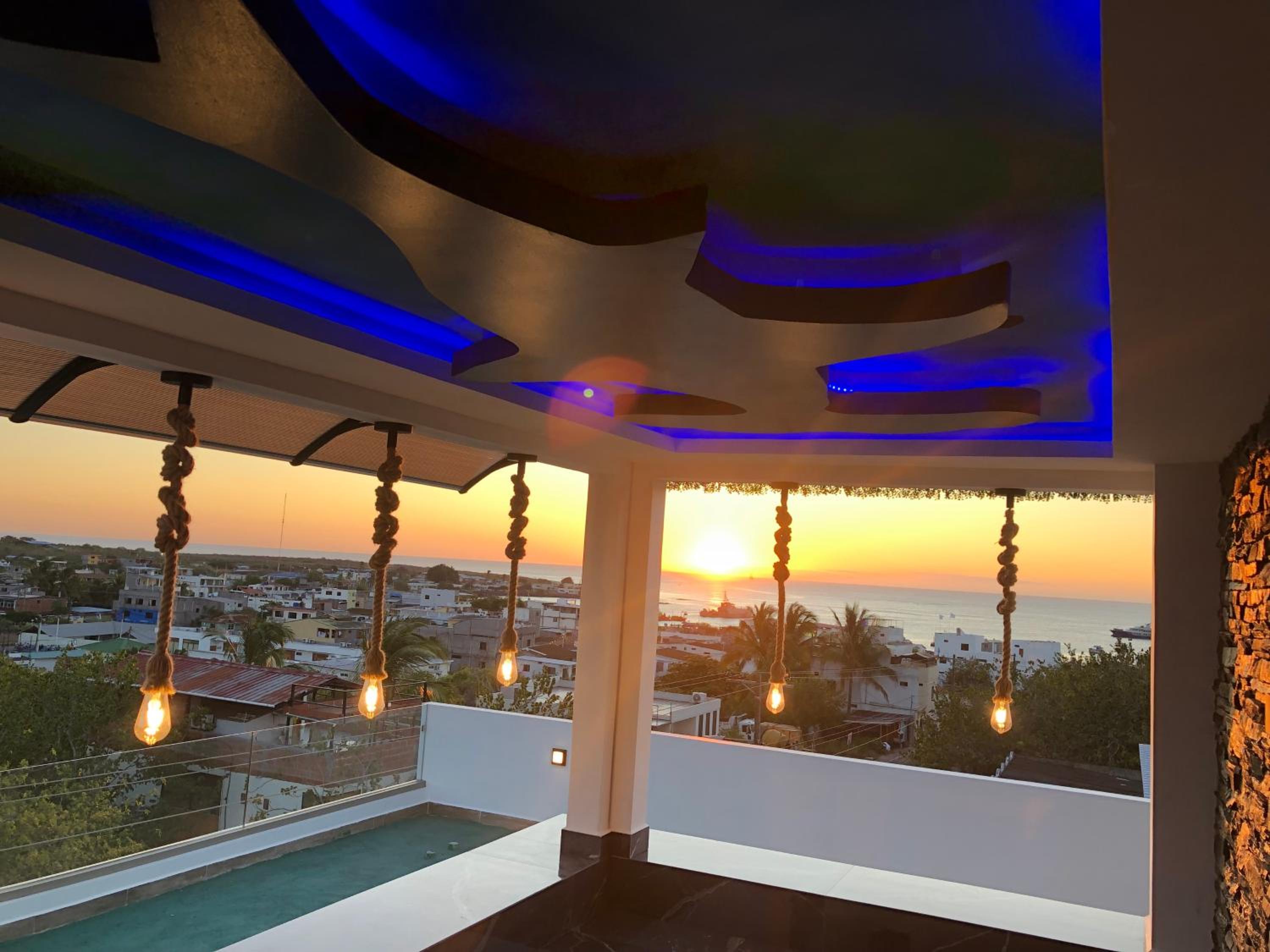 Suites en el paraíso San Cristóbal Galápagos