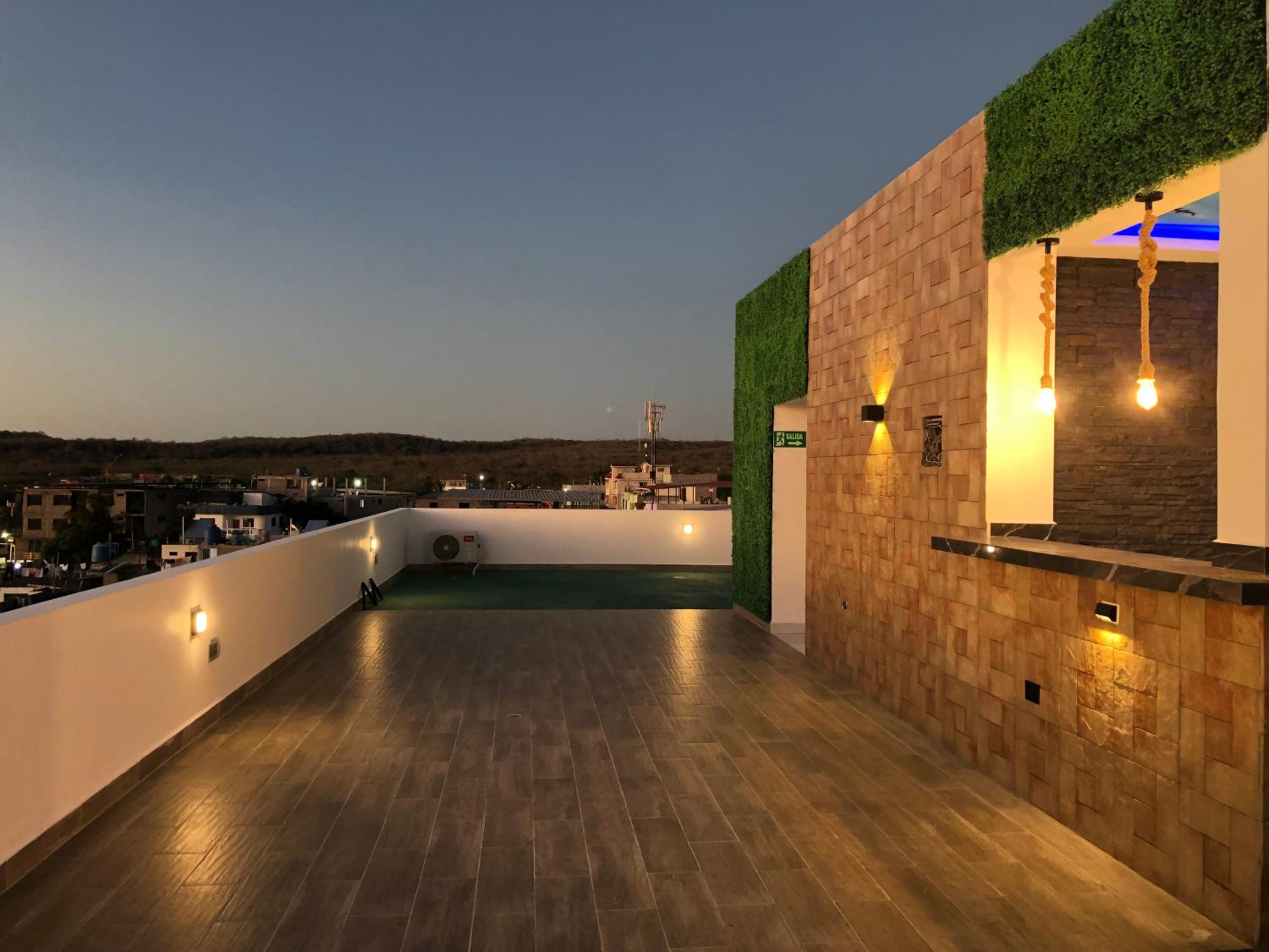Suites en el paraíso San Cristóbal Galápagos