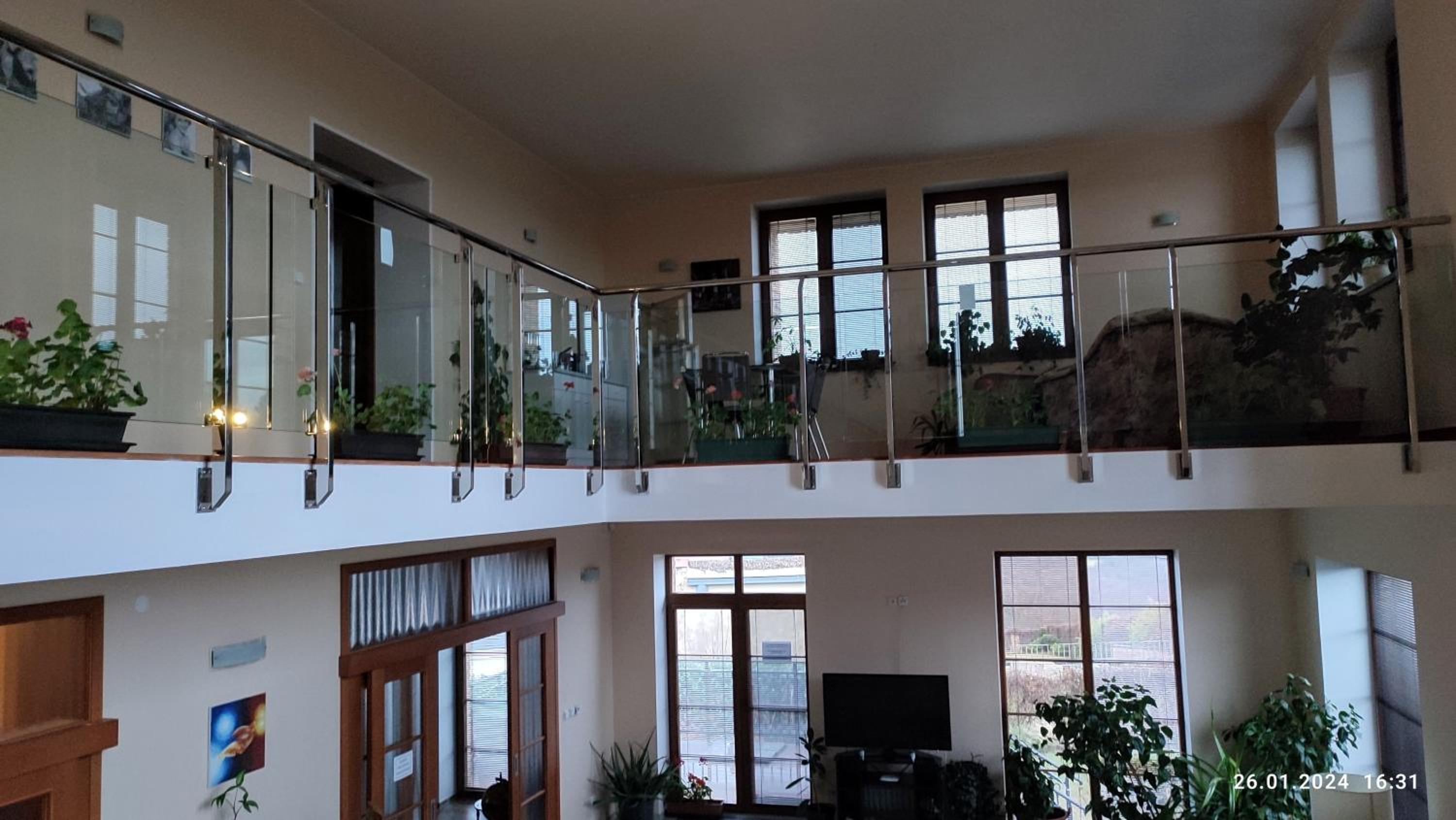 Villa Homestay Nad Helmrovkou