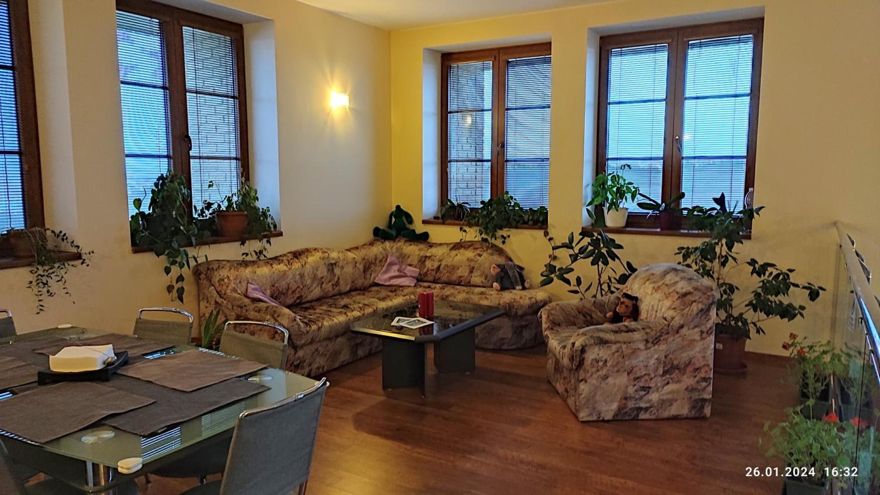 Villa Homestay Nad Helmrovkou