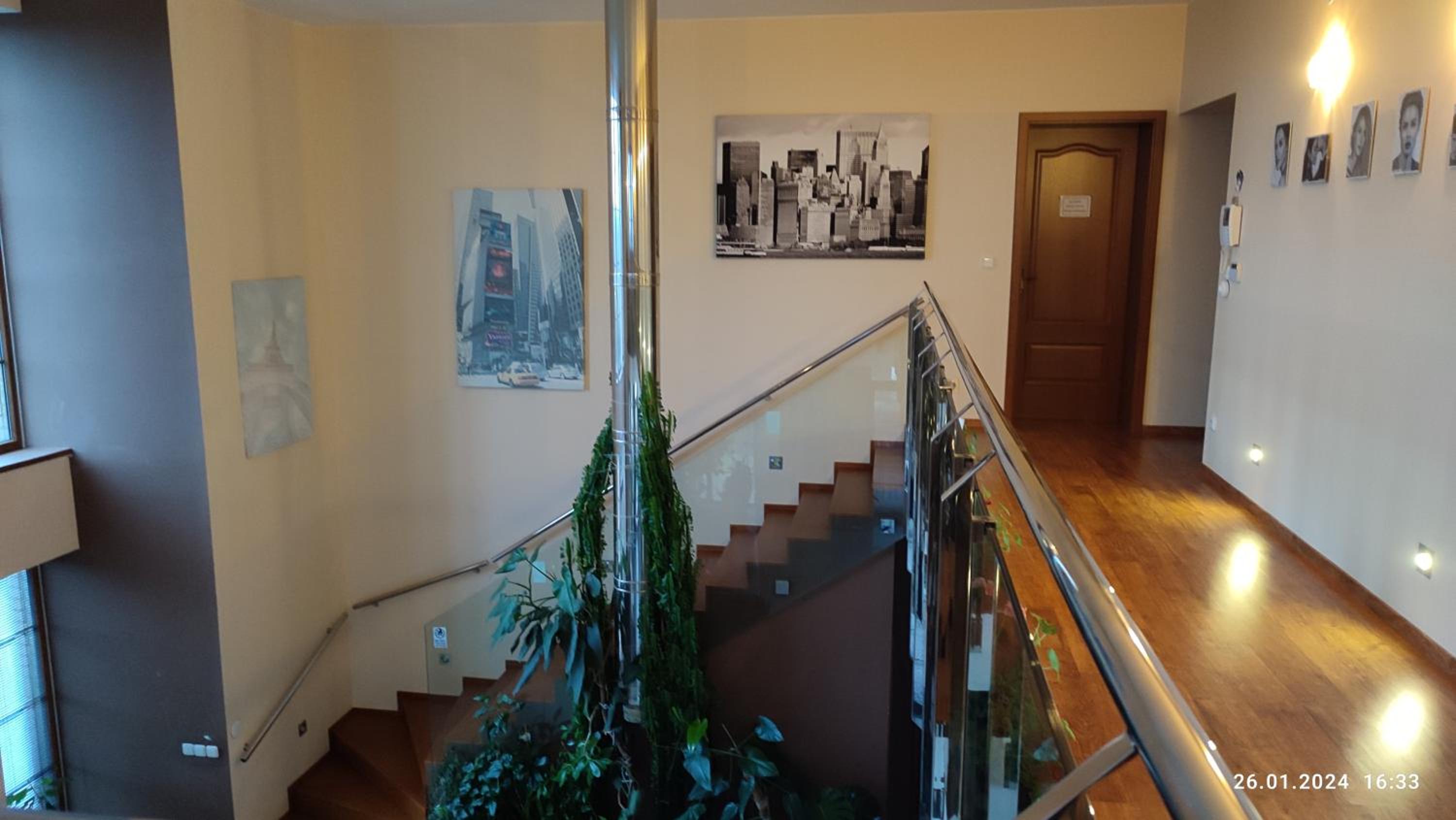 Villa Homestay Nad Helmrovkou