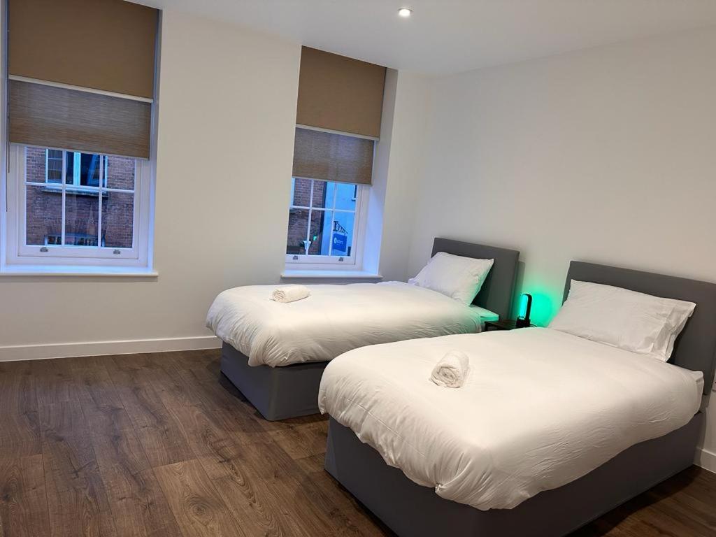 Black Frairs Apartments view 3
