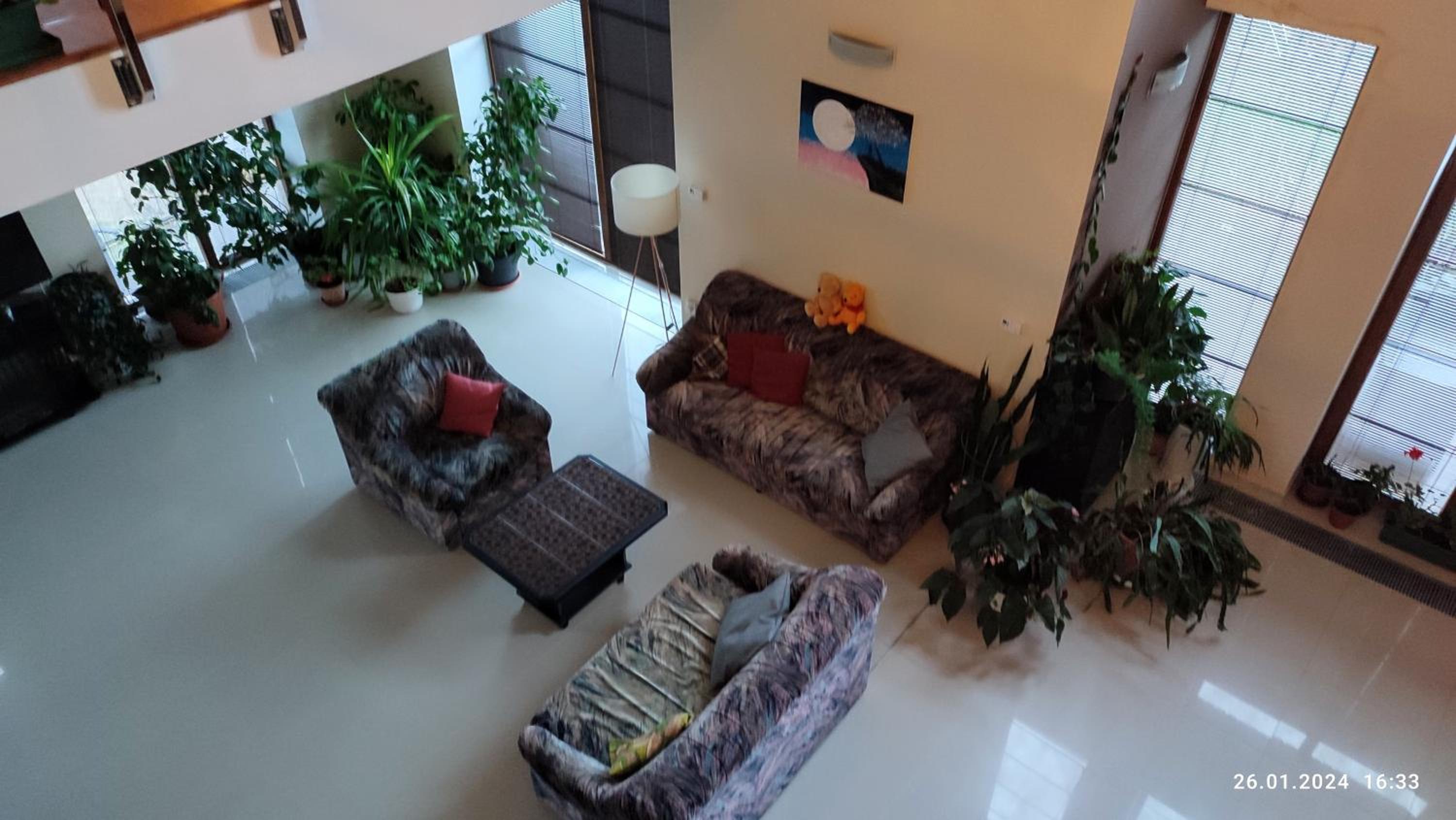 Villa Homestay Nad Helmrovkou