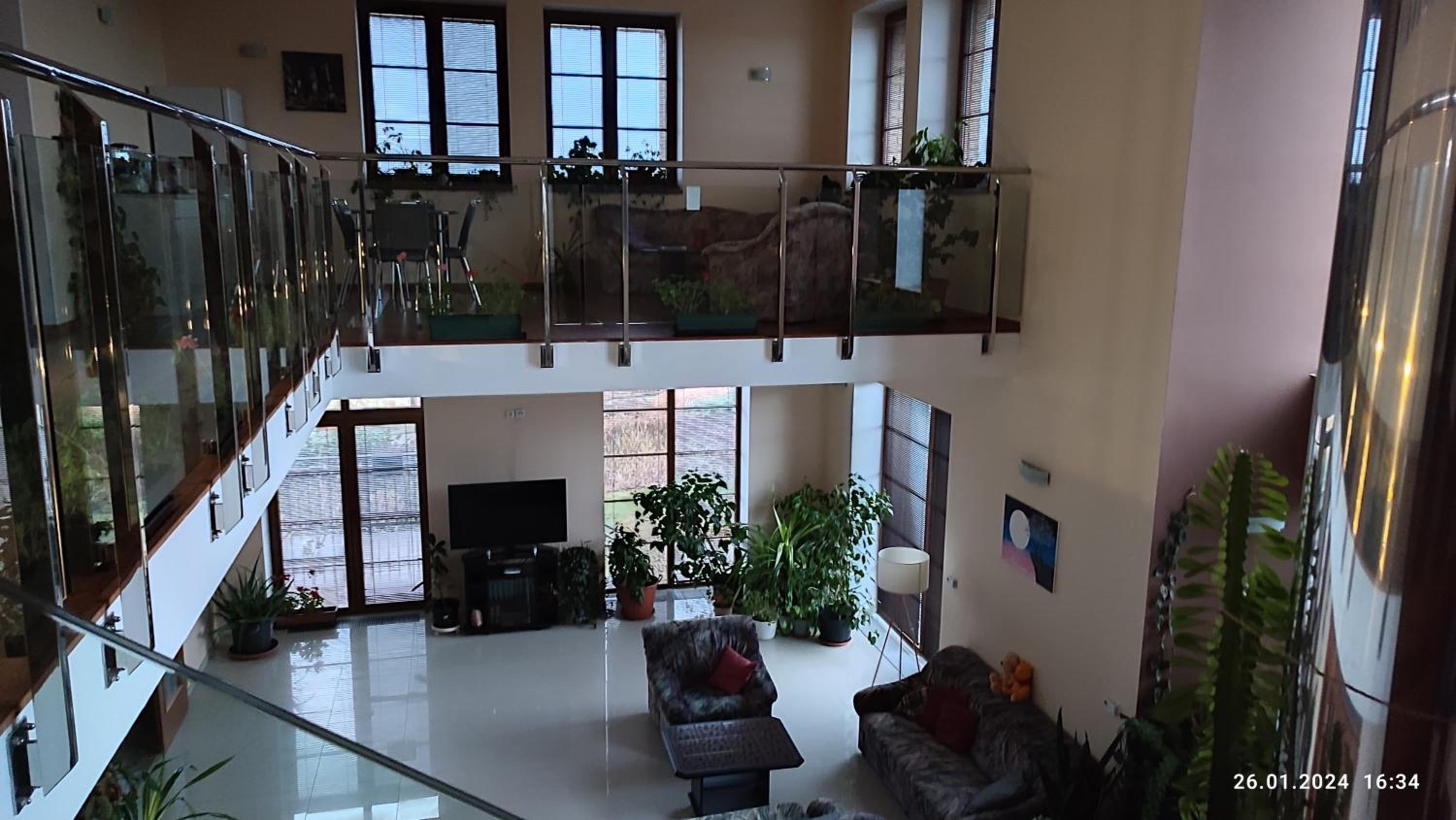 Villa Homestay Nad Helmrovkou