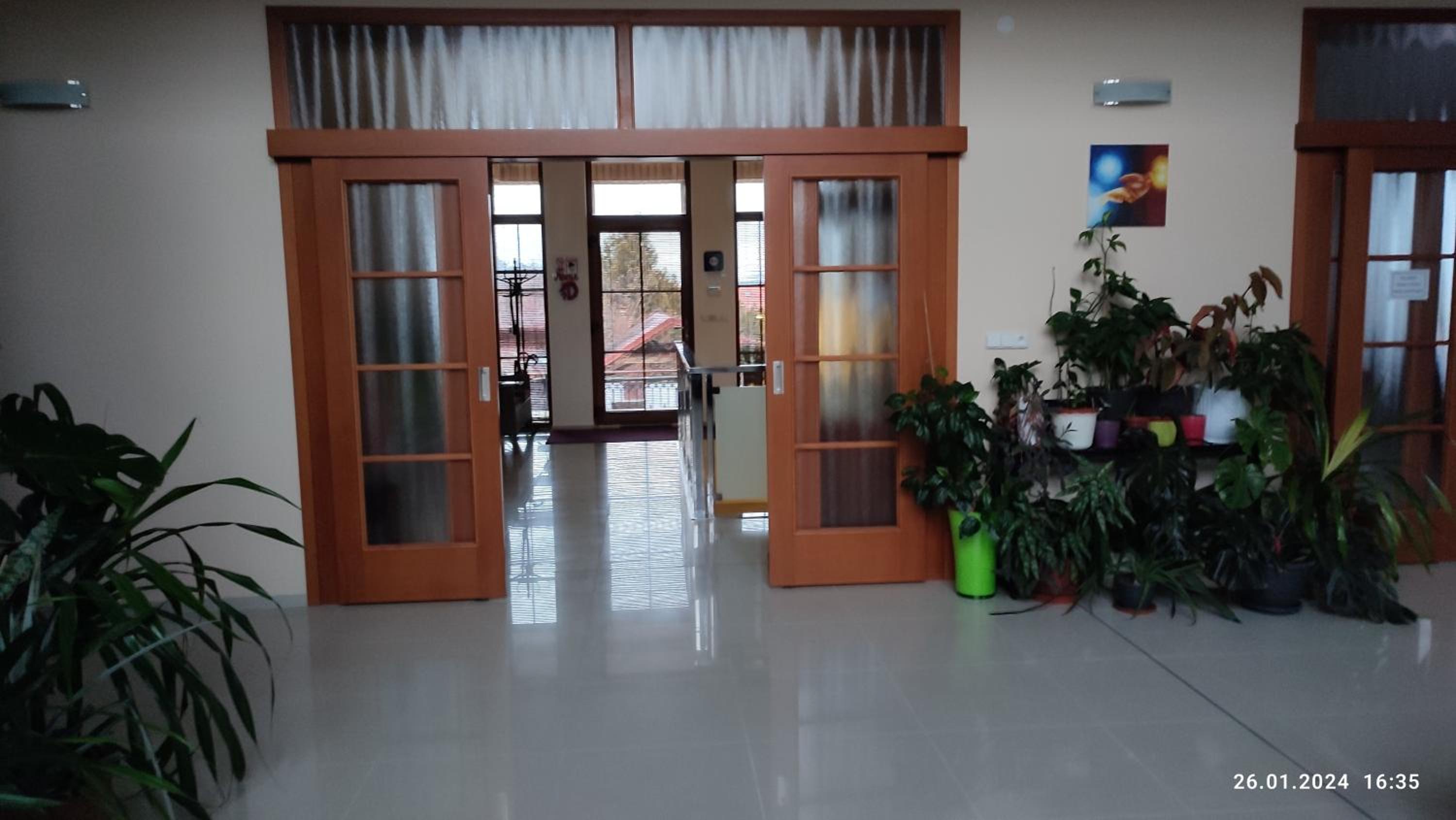 Villa Homestay Nad Helmrovkou