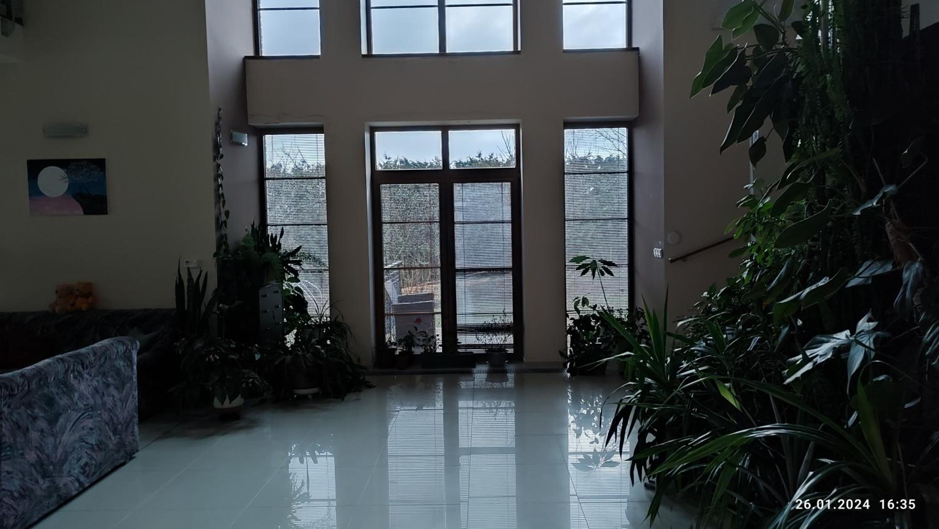 Villa Homestay Nad Helmrovkou
