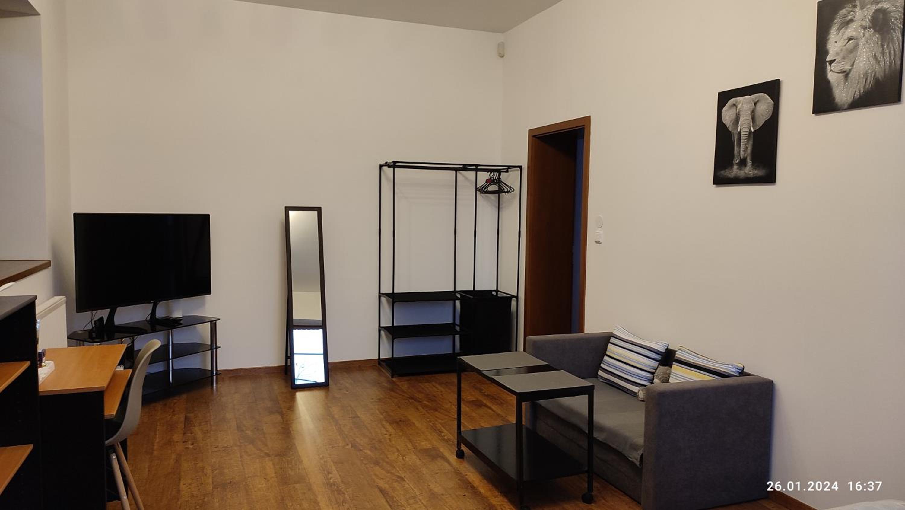 Villa Homestay Nad Helmrovkou