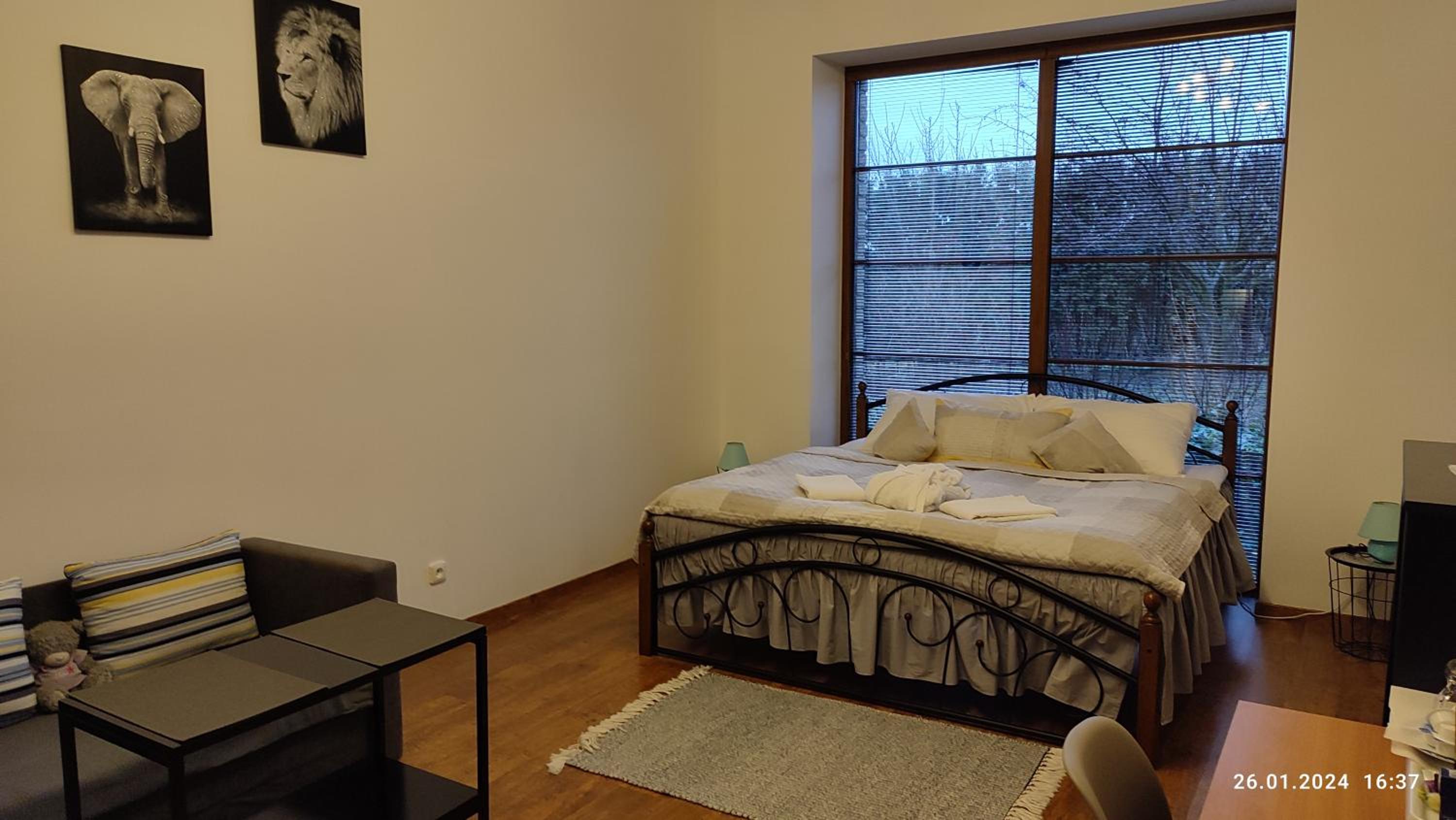 Villa Homestay Nad Helmrovkou
