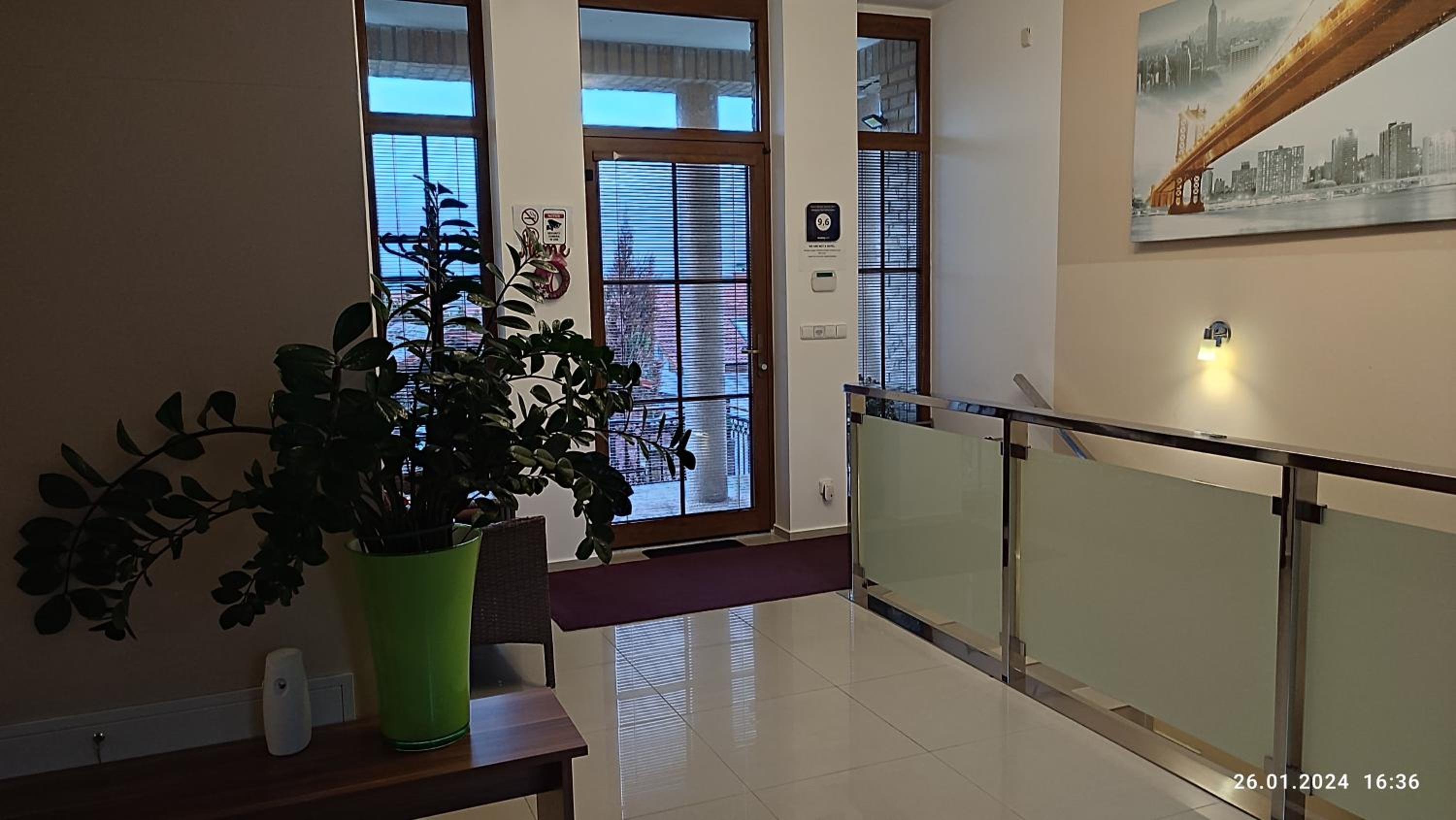Villa Homestay Nad Helmrovkou