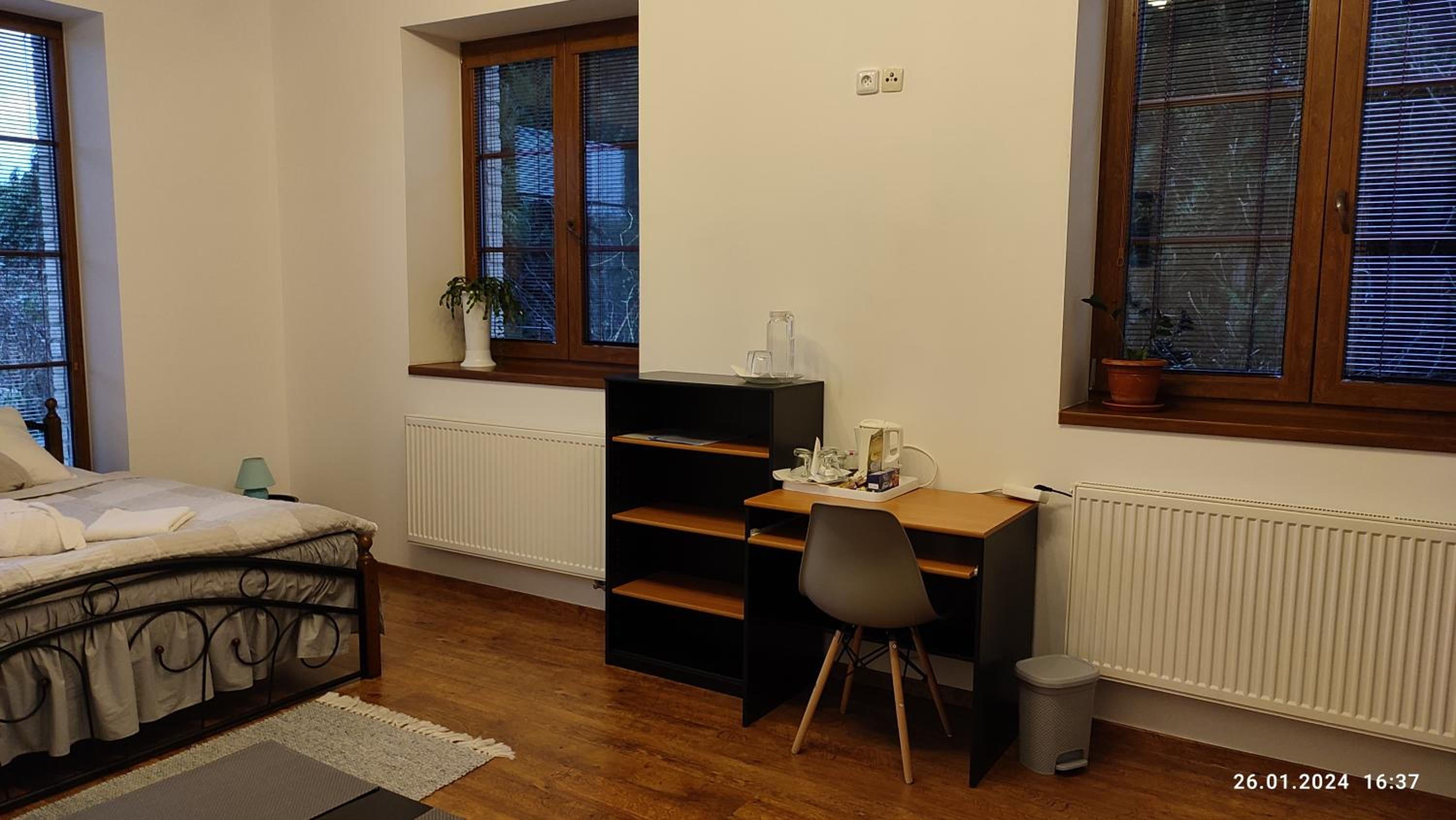 Villa Homestay Nad Helmrovkou